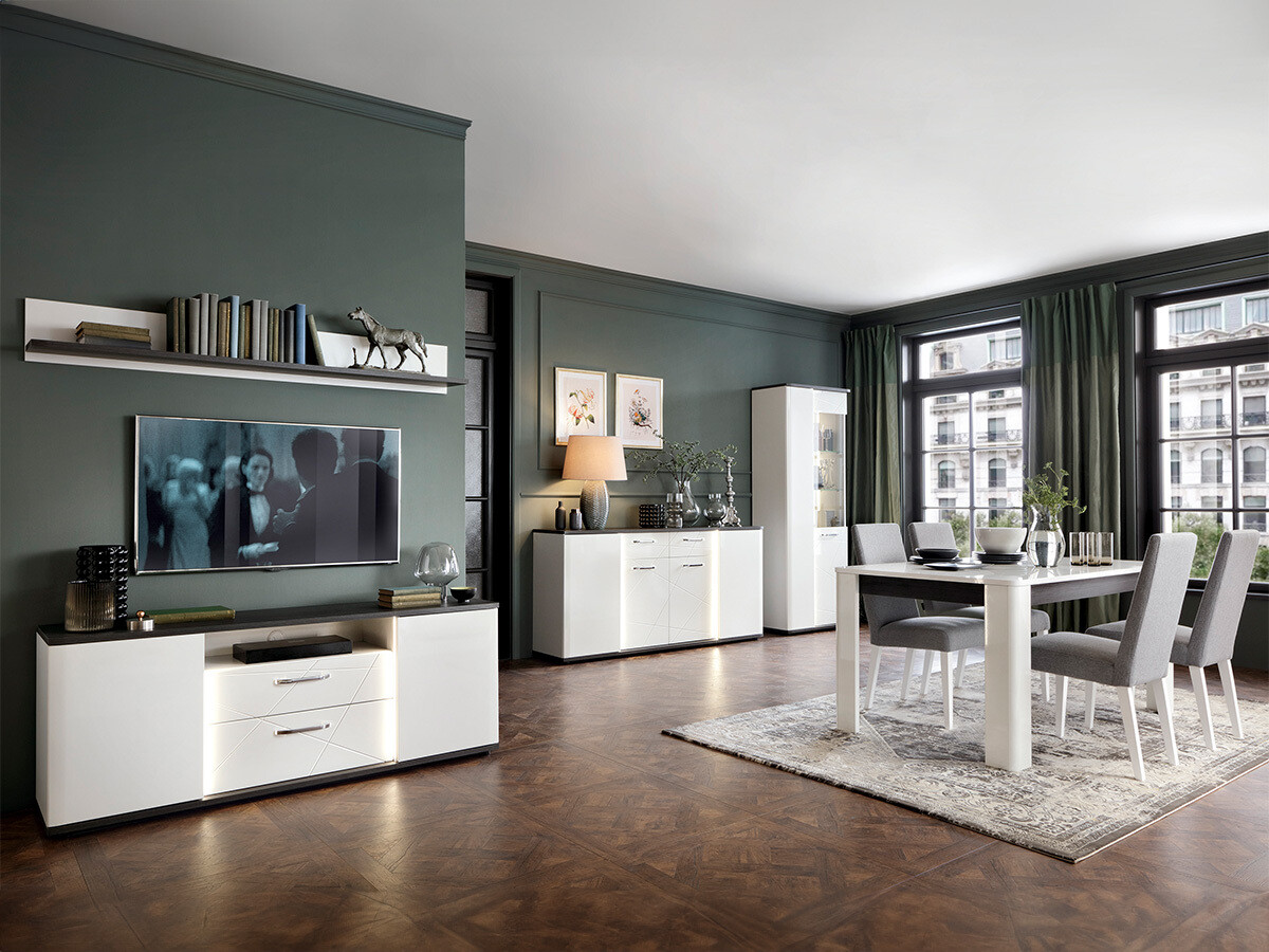 Stenska polica Camliva 103