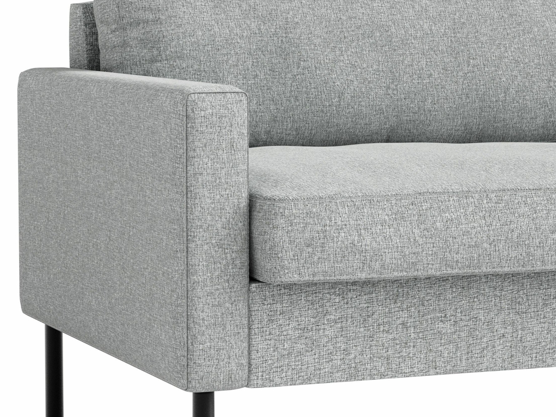 Kavč Seattle 182 (Siva)