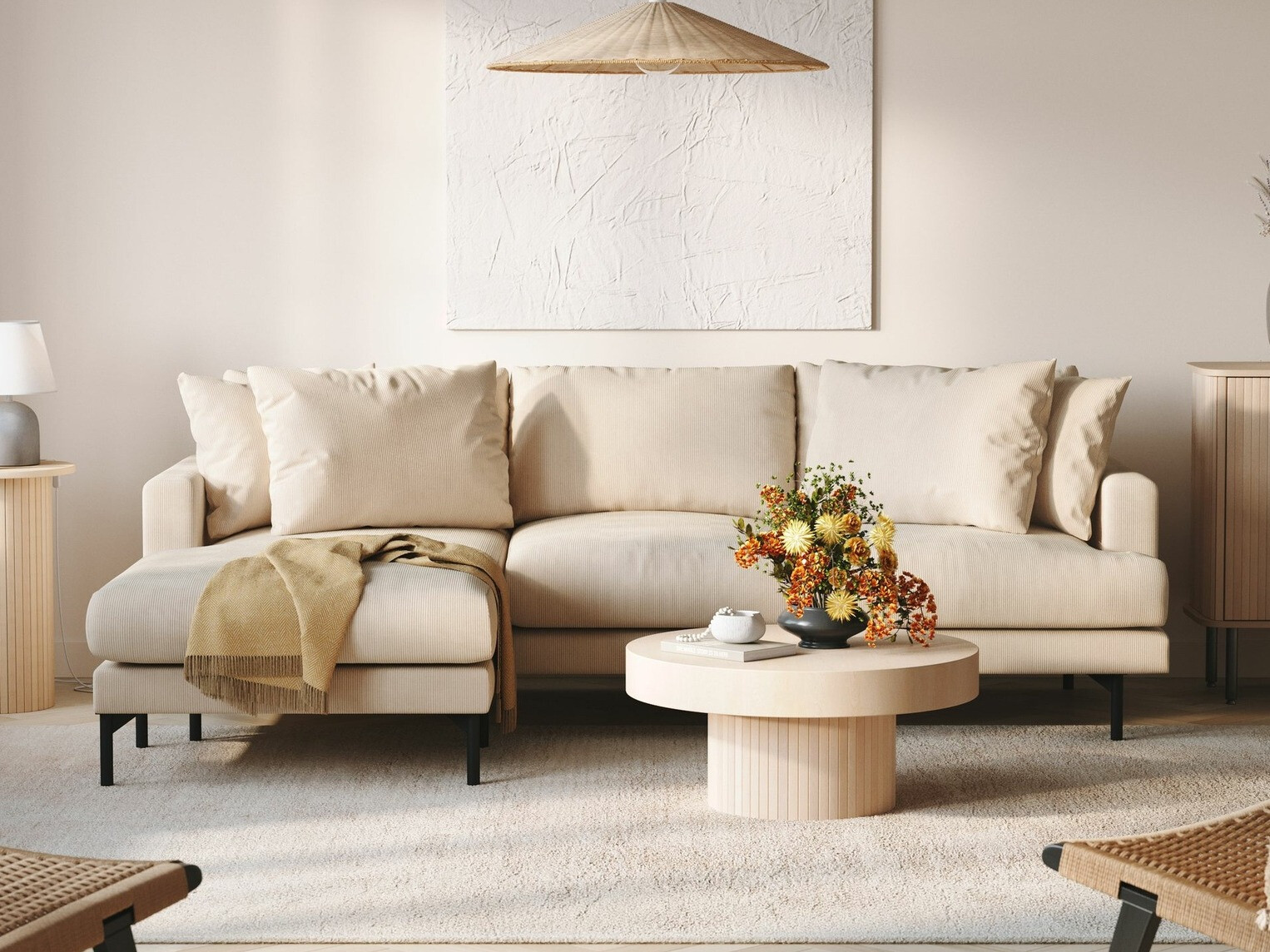 Kotna garnitura Ophliva 107