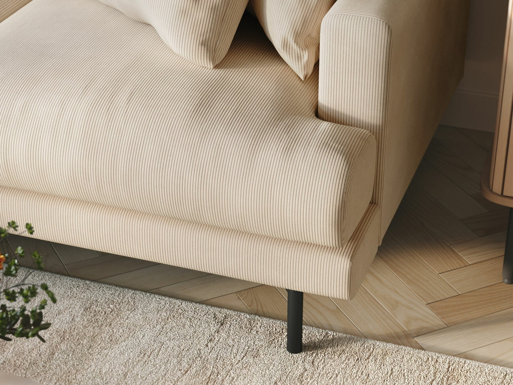 Kotna garnitura Ophliva 107