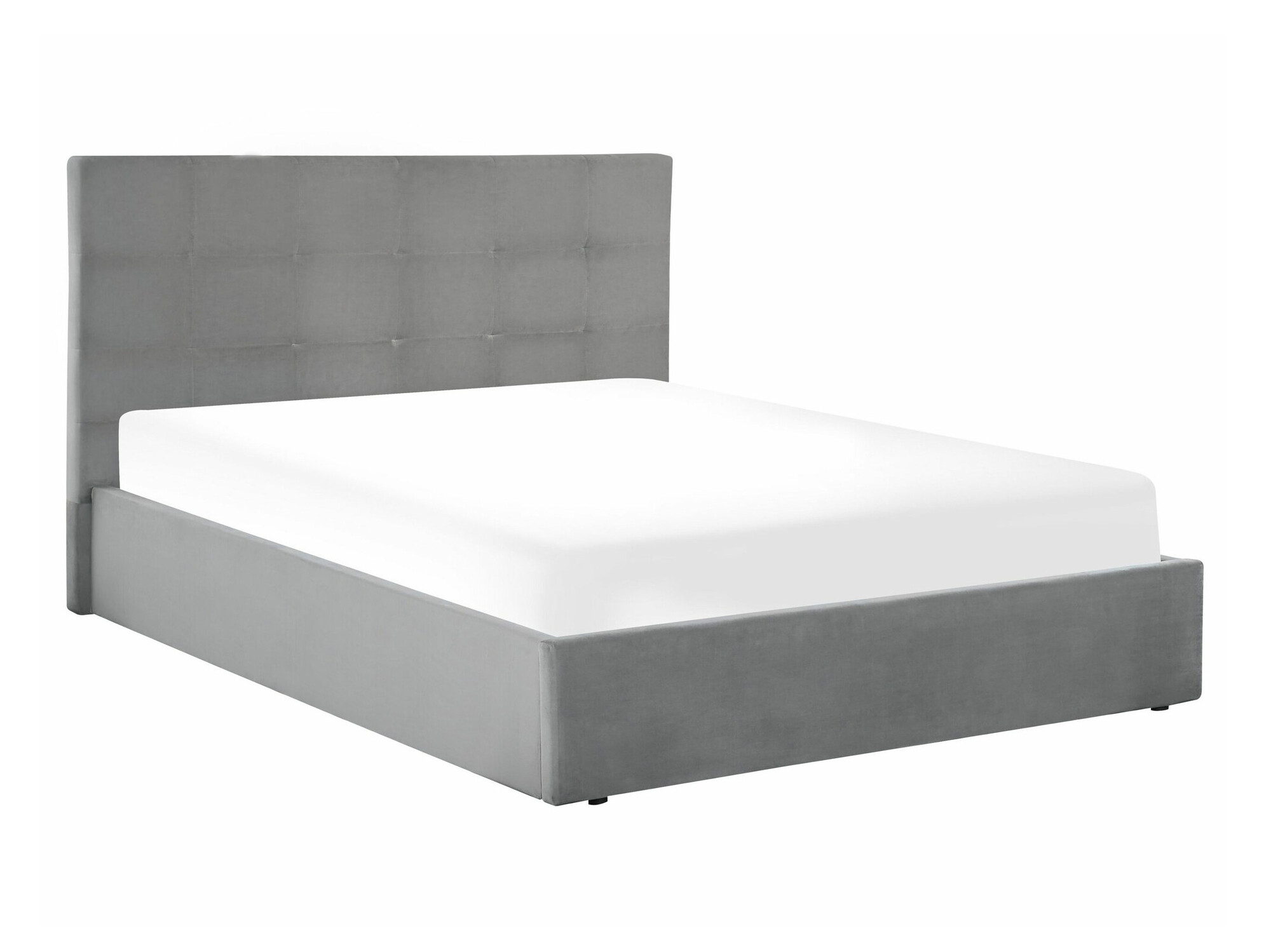Postelja Berwyn 2008 (Siva)