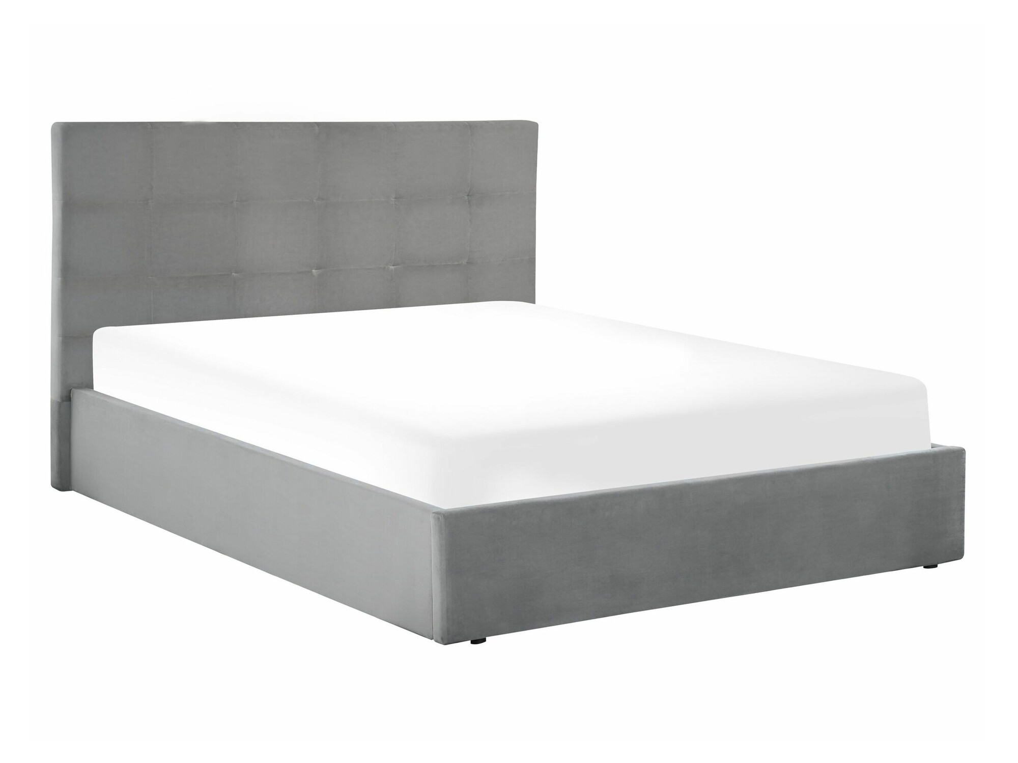 Postelja Berwyn 2008 (Siva)