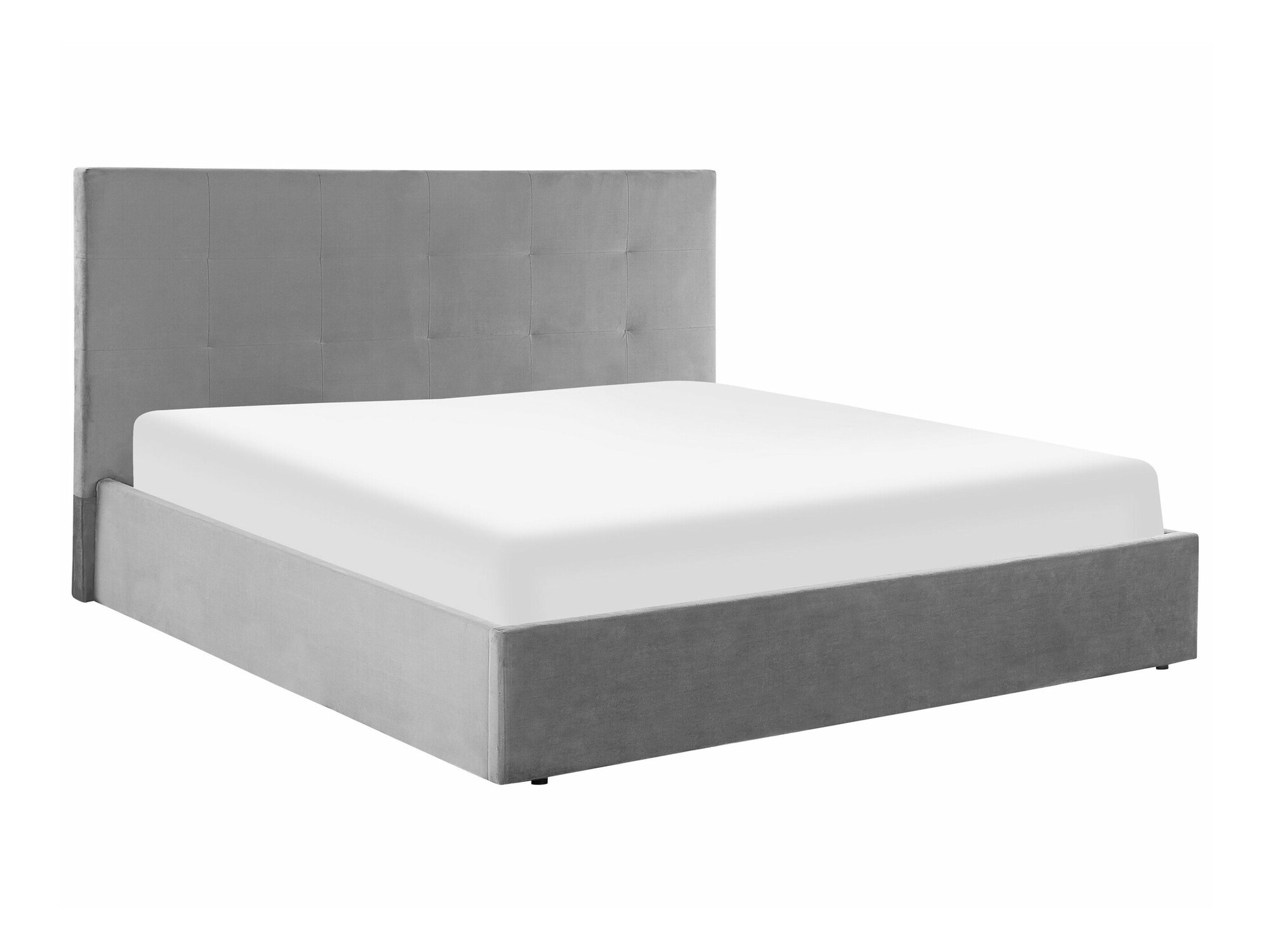 Postelja Berwyn 2008 (Siva)