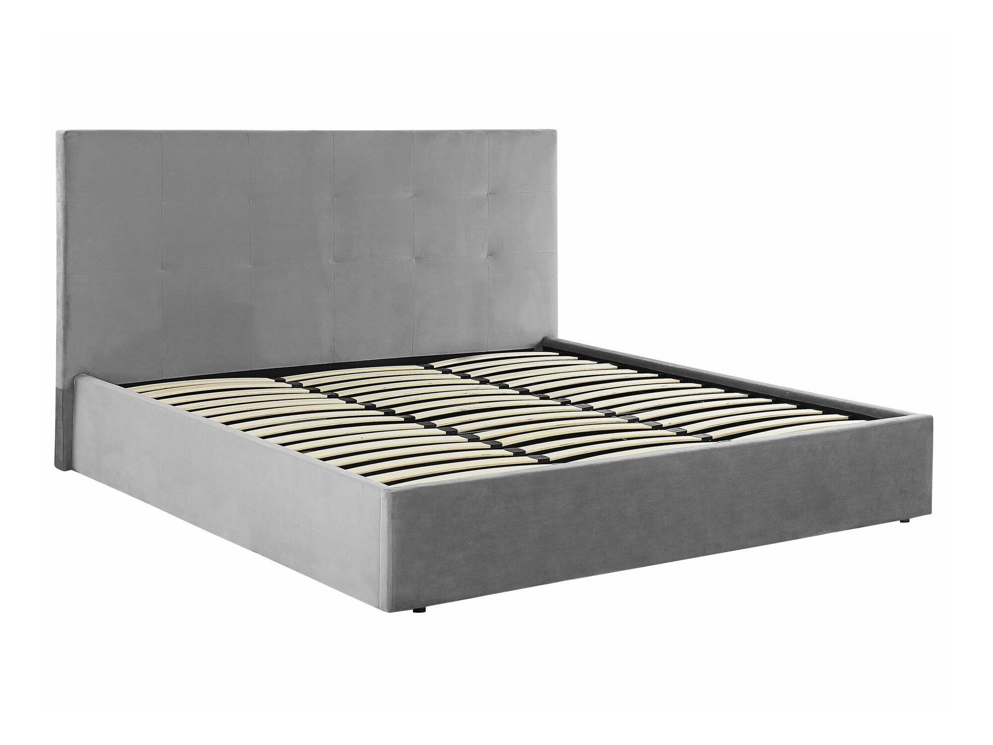 Postelja Berwyn 2008 (Siva)