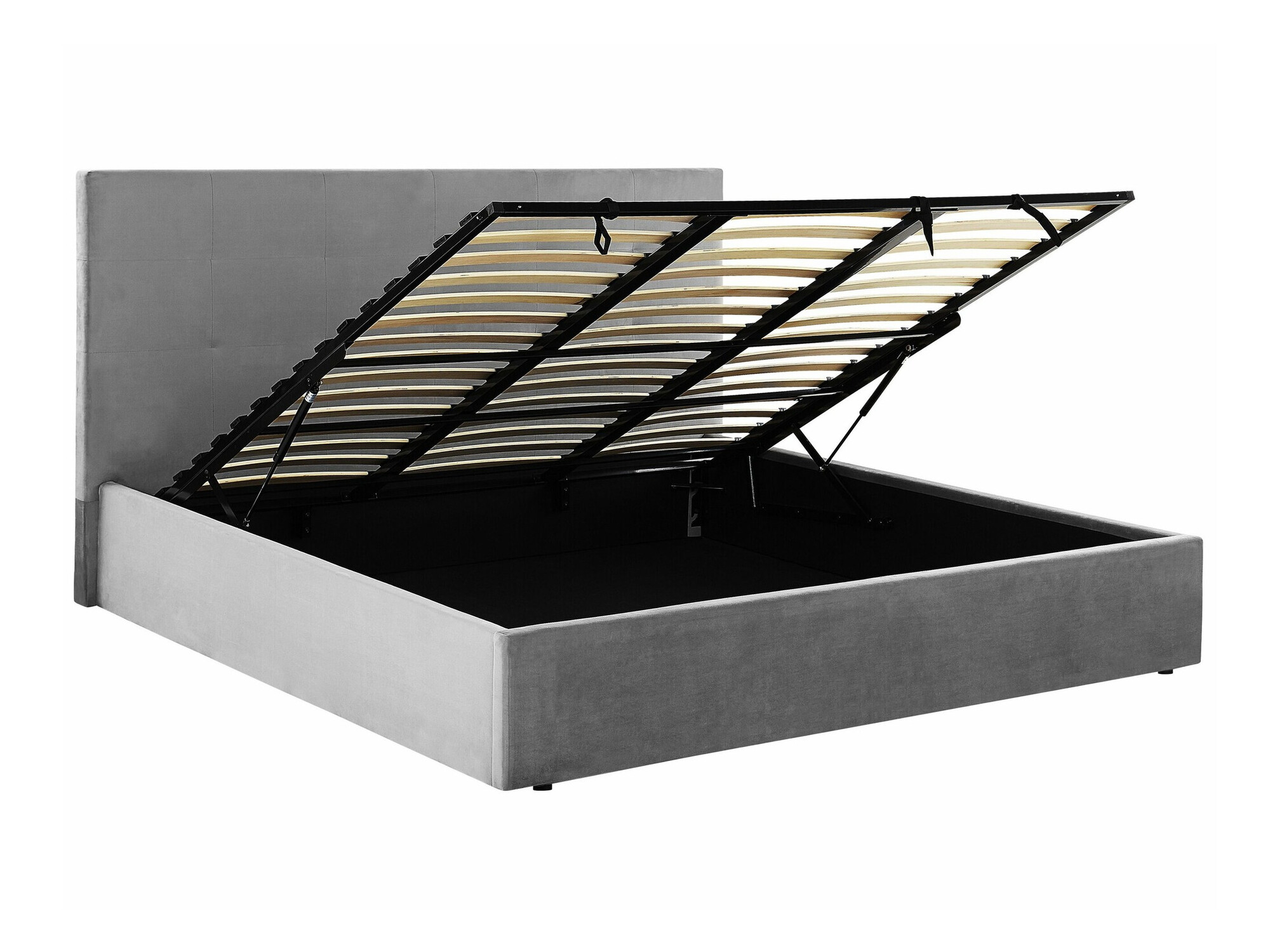 Postelja Berwyn 2008 (Siva)