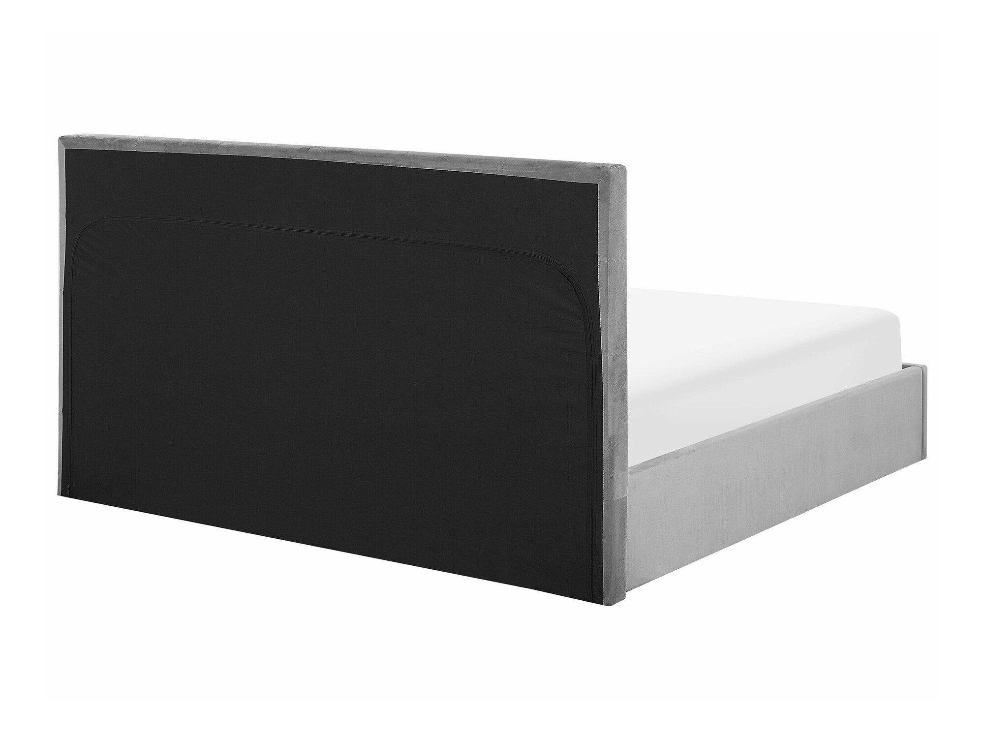 Postelja Berwyn 2008 (Siva)