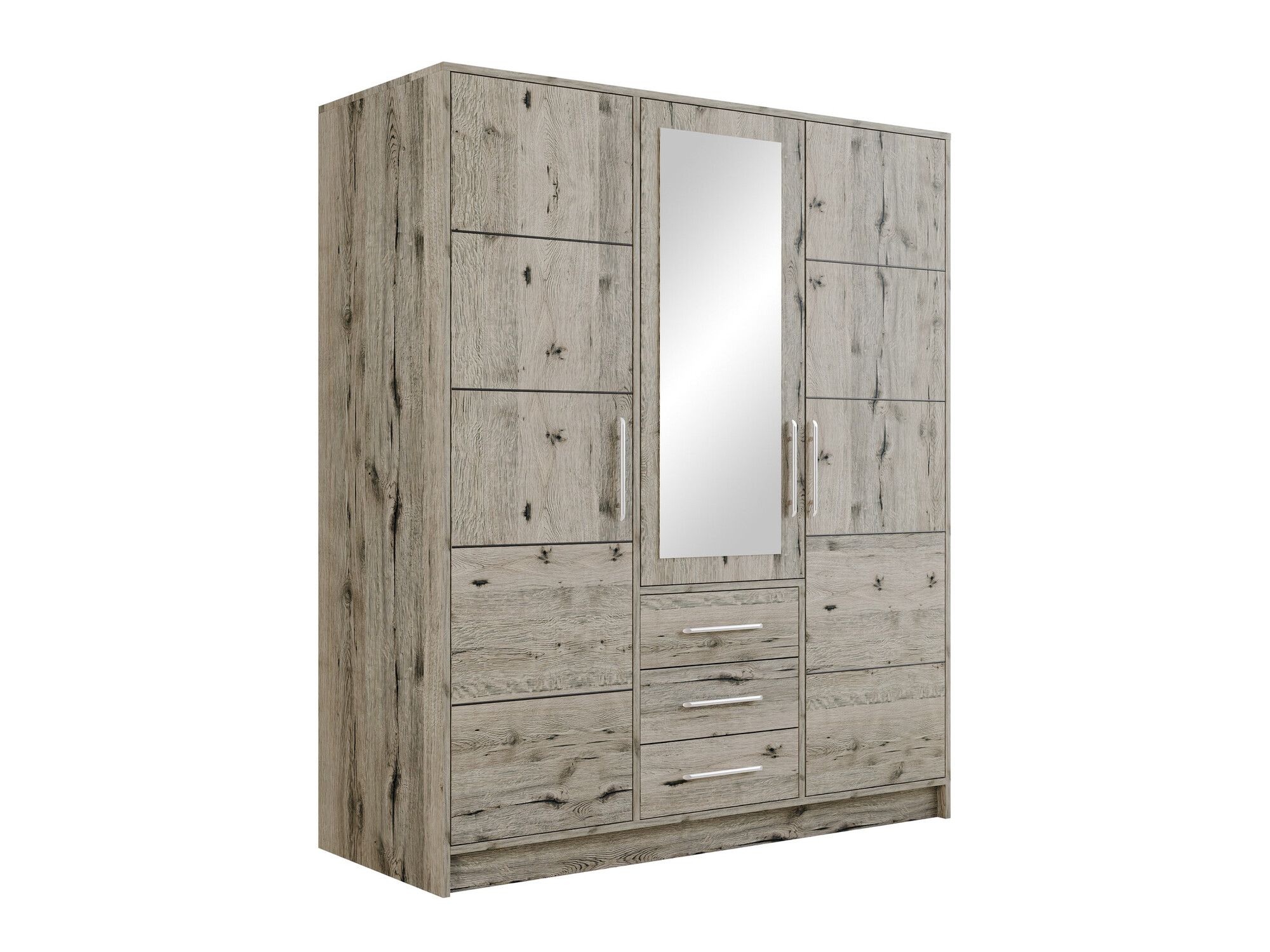 Garderobna omara Dortivu 148 (Wellington hrast)