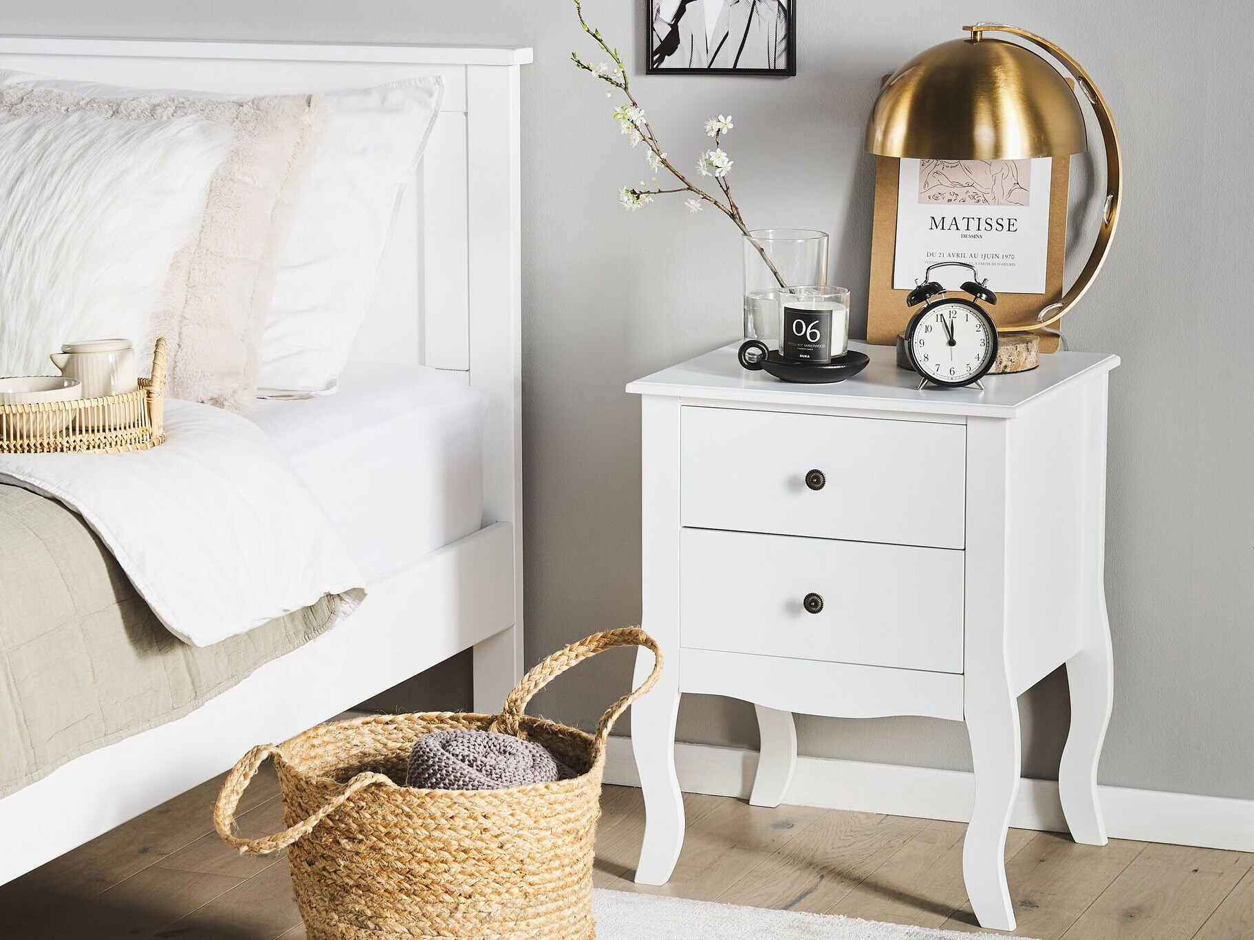 Nočna omarica Berwyn 2014