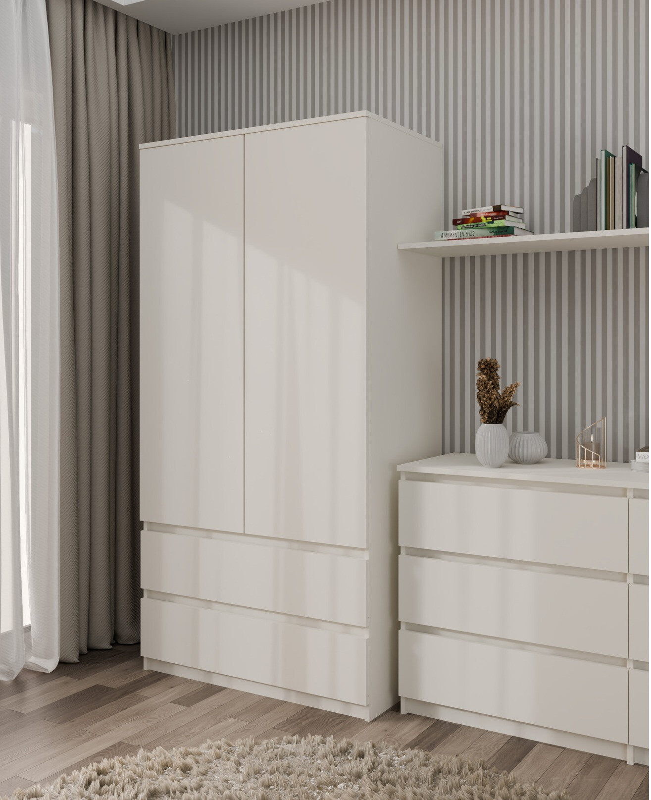 Garderobna omara Elbvelu 116 (Kašmir)