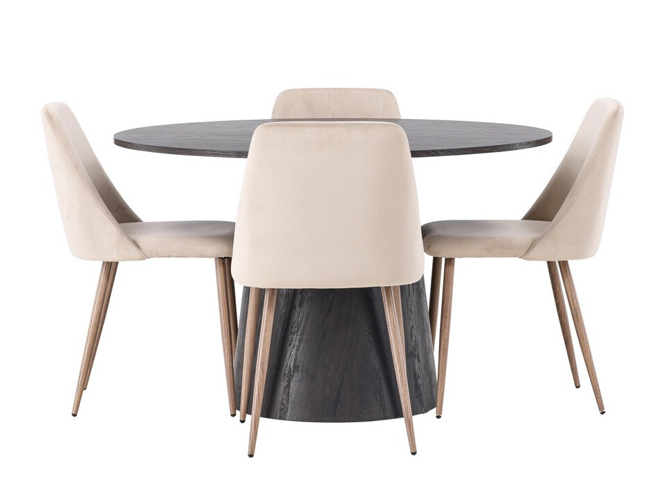 Jedilniški komplet Dallas 4423