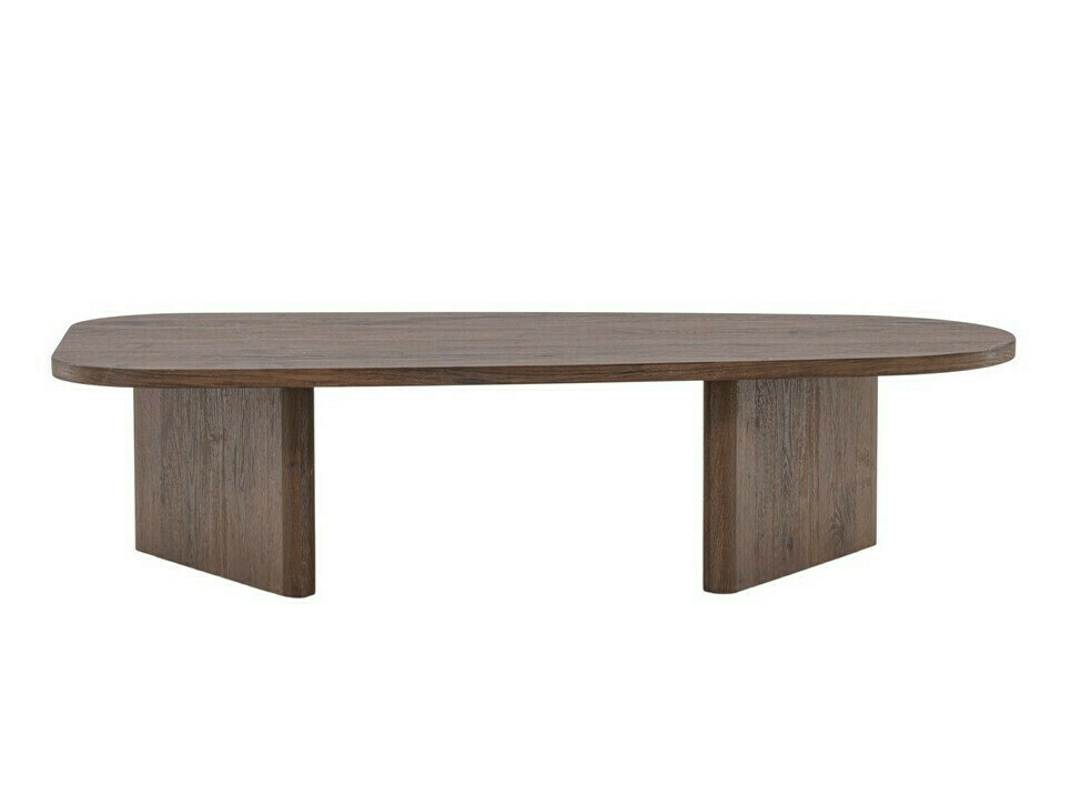 Klubska mizica Dallas 4213 (Rjava)