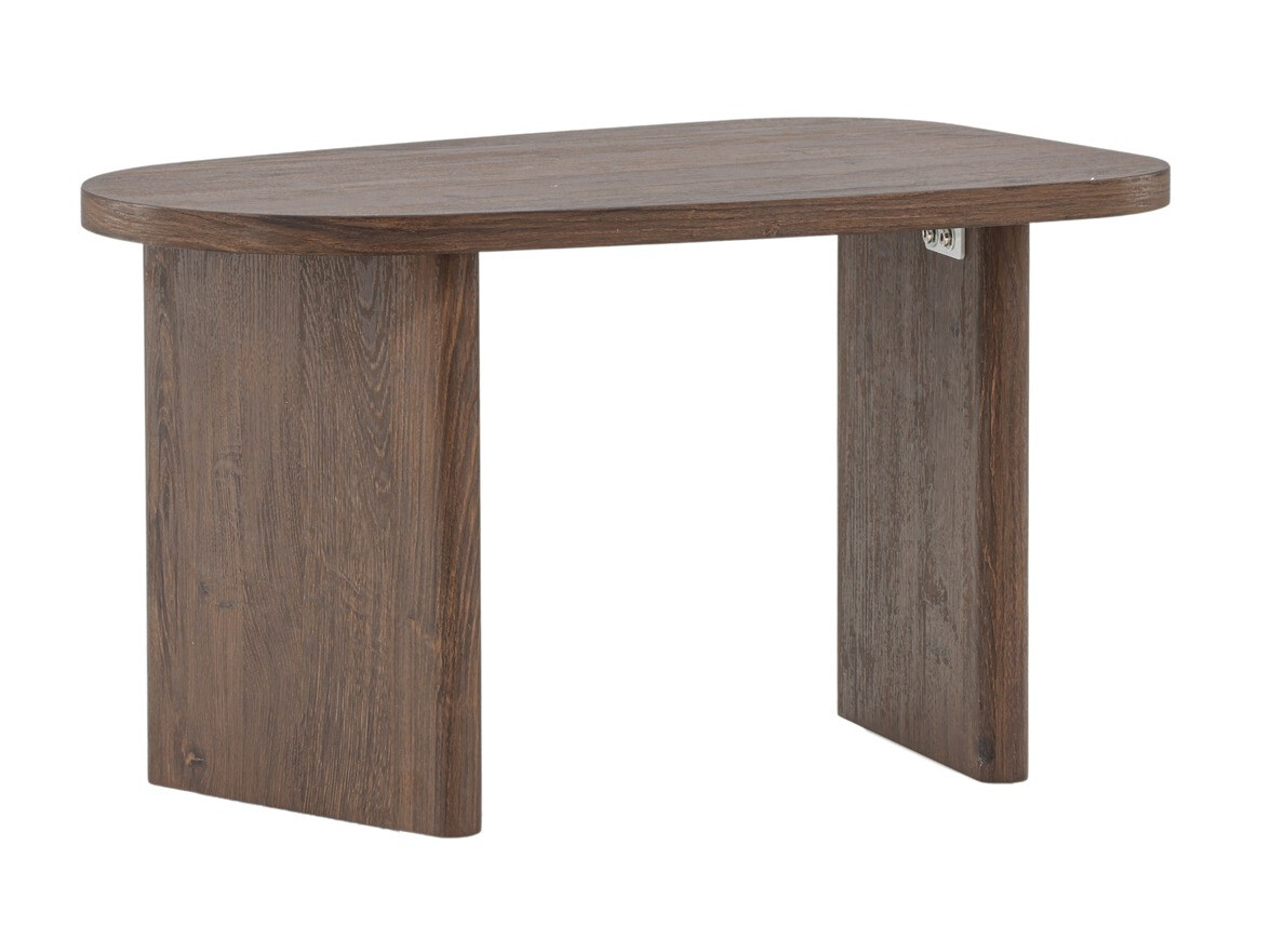 Klubska mizica Dallas 4214 (Rjava)