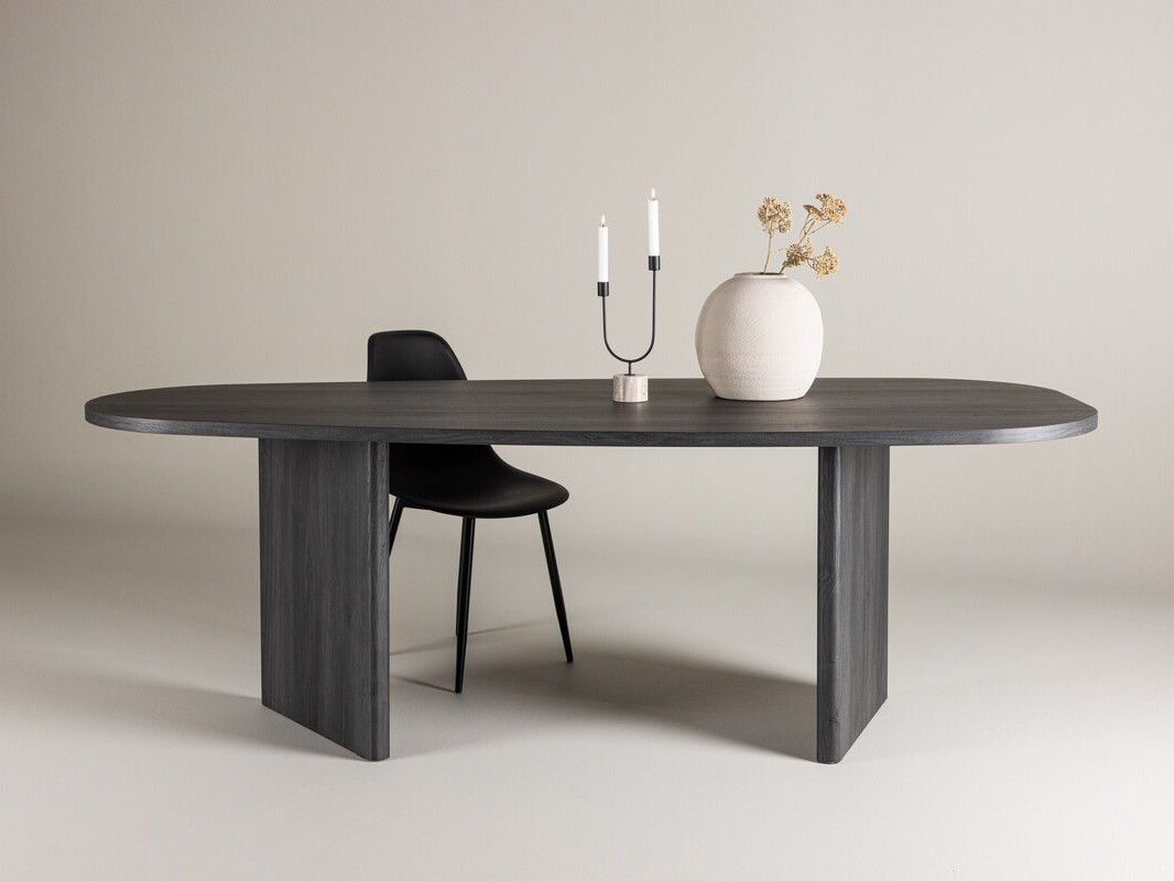 Miza Dallas 4692 (Črna)