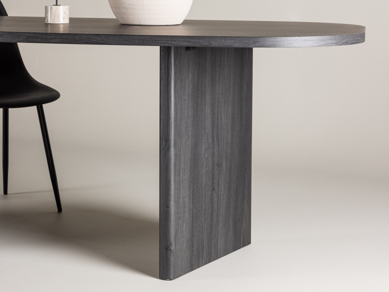 Miza Dallas 4692 (Črna)