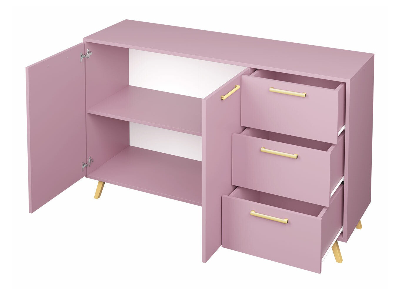 Pohištveni komplet Rosa (Zelena)
