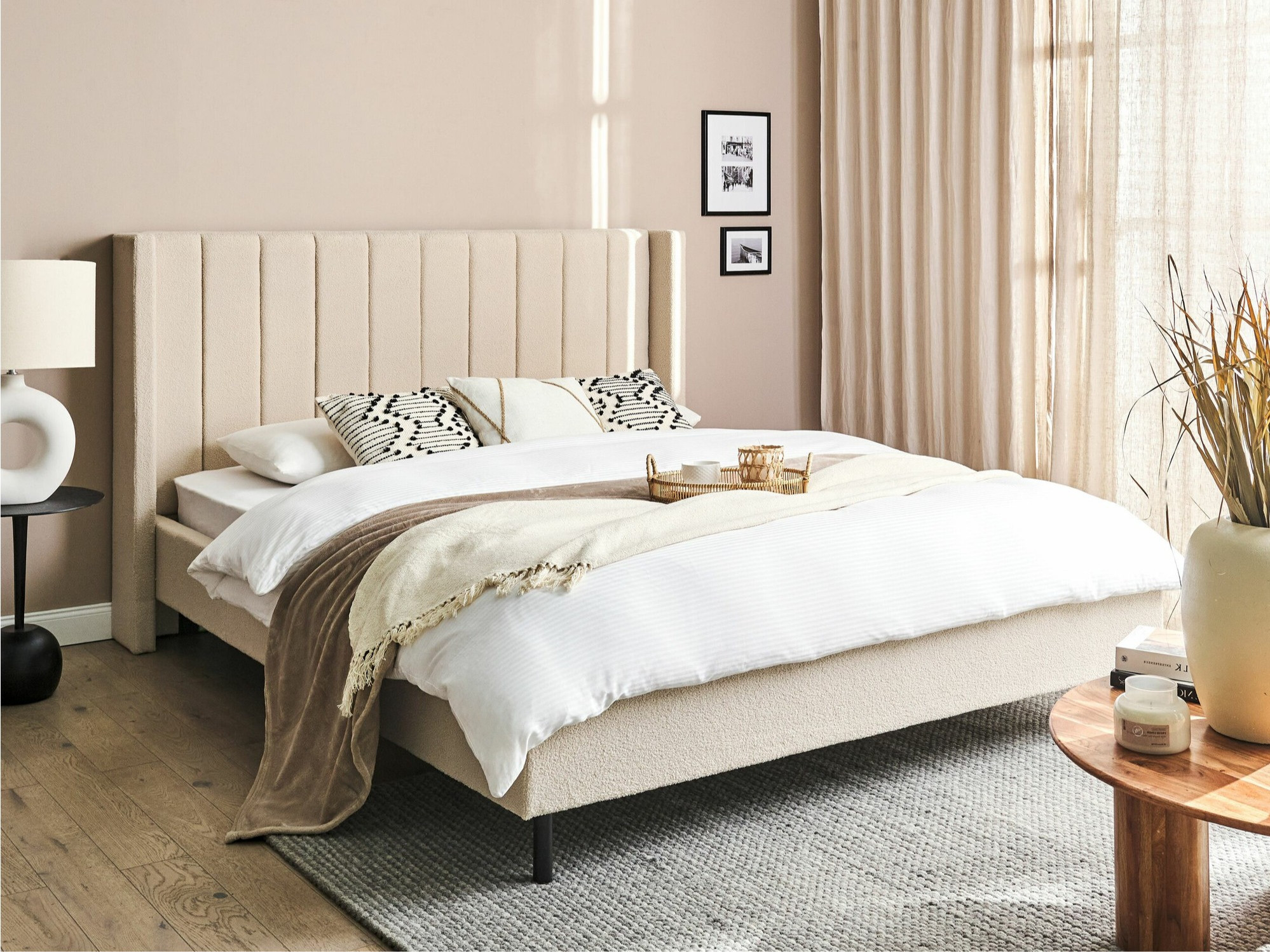 Postelja Berwyn 2017