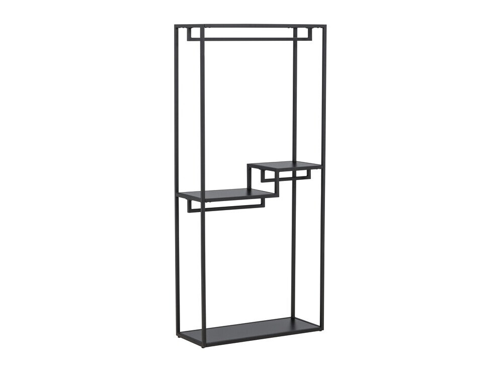 Obešalnik Dallas 4439 (Črna)