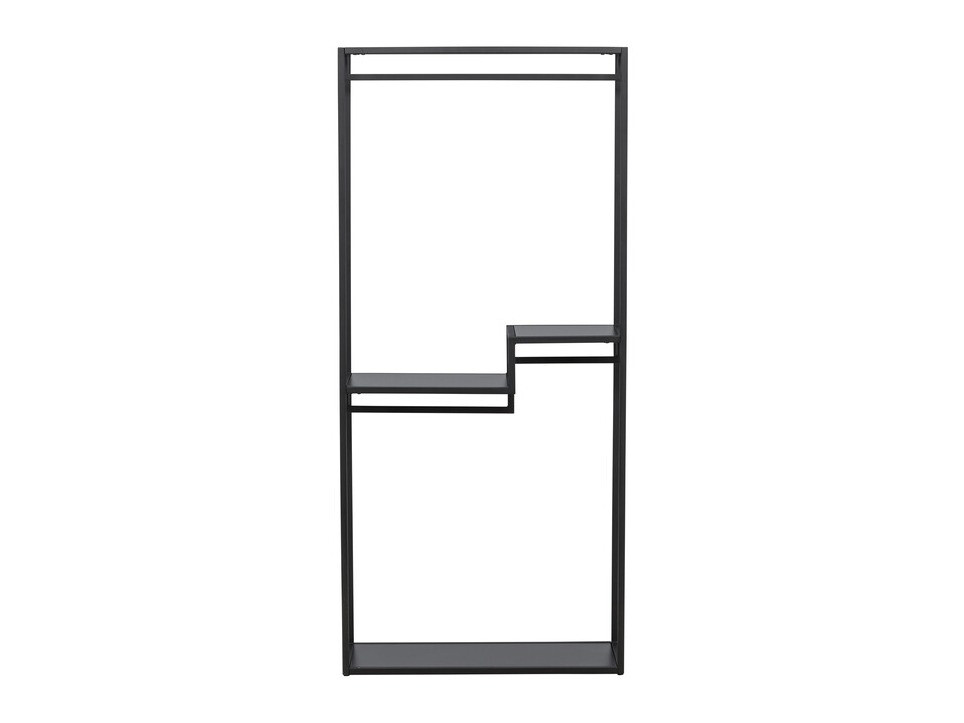 Obešalnik Dallas 4439 (Črna)