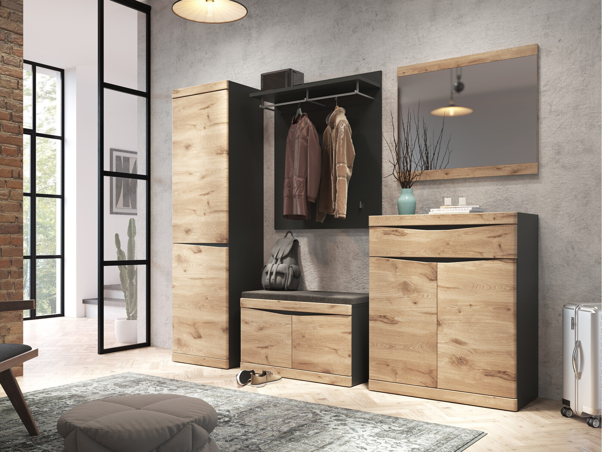 Omarica za čevlje Tivfelu 100