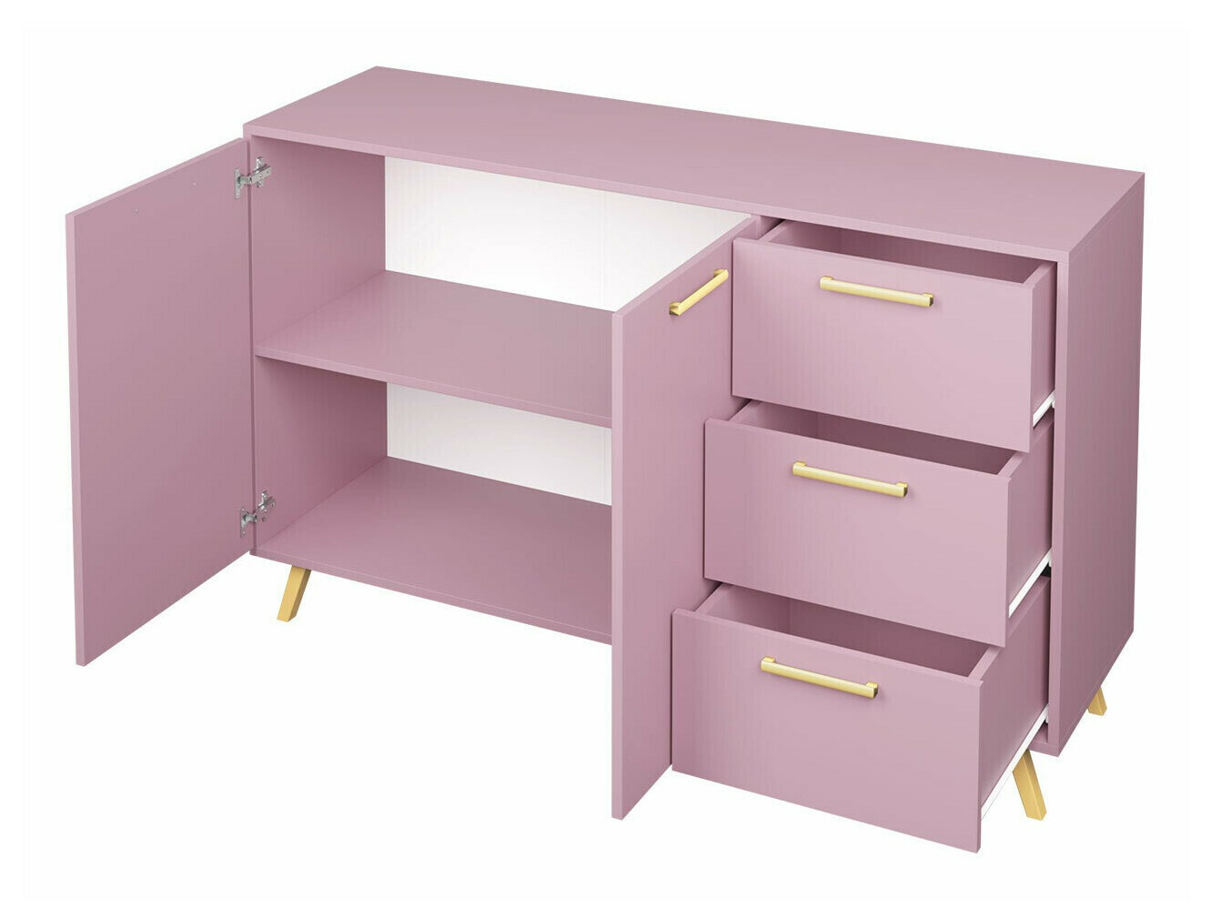 Pohištveni komplet Rosa I (Zelena)