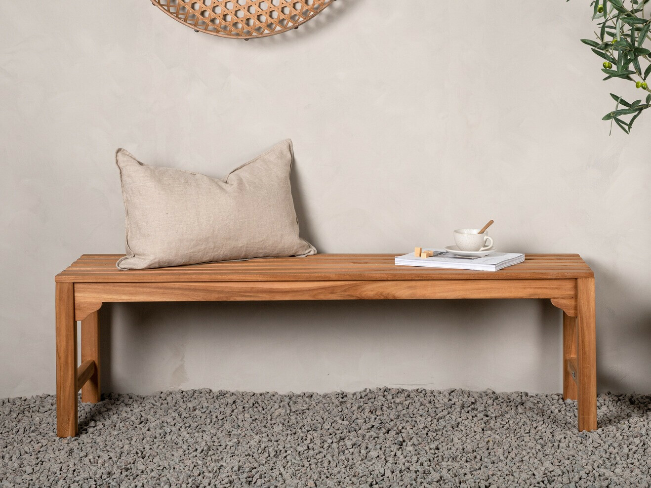 Vrtna klop Nunova 119