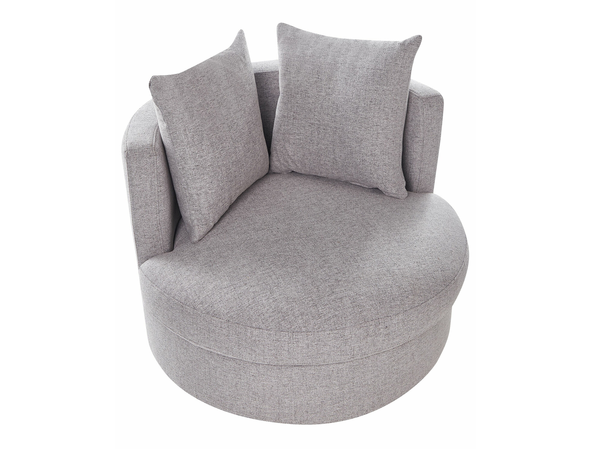 Fotelj Berwyn 1420 (Svetlo siva)