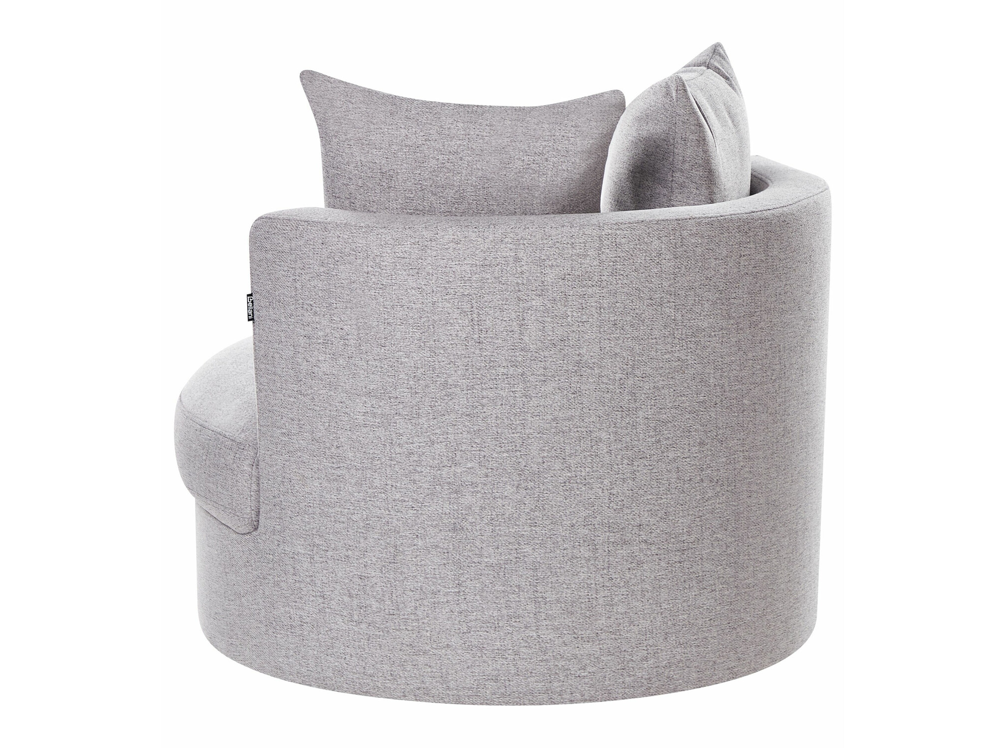 Fotelj Berwyn 1420 (Svetlo siva)