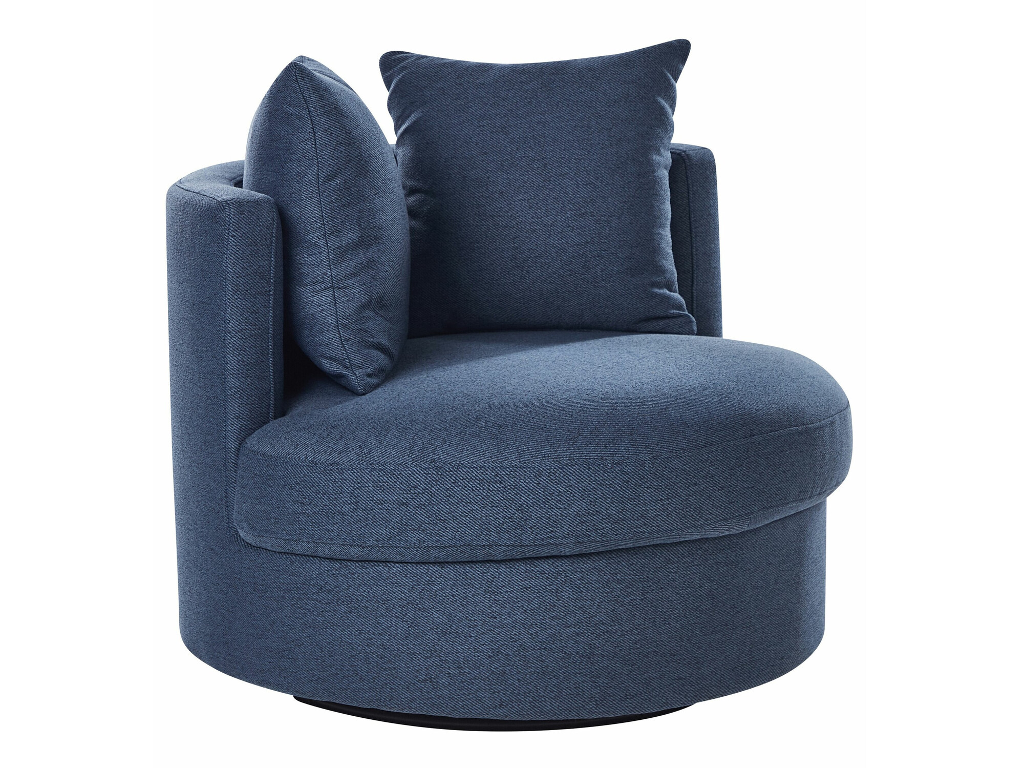 Fotelj Berwyn 1420 (Temno modra)