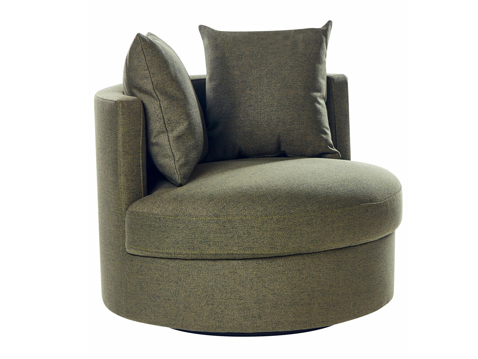 Fotelj Berwyn 1420 (Temno zelena)