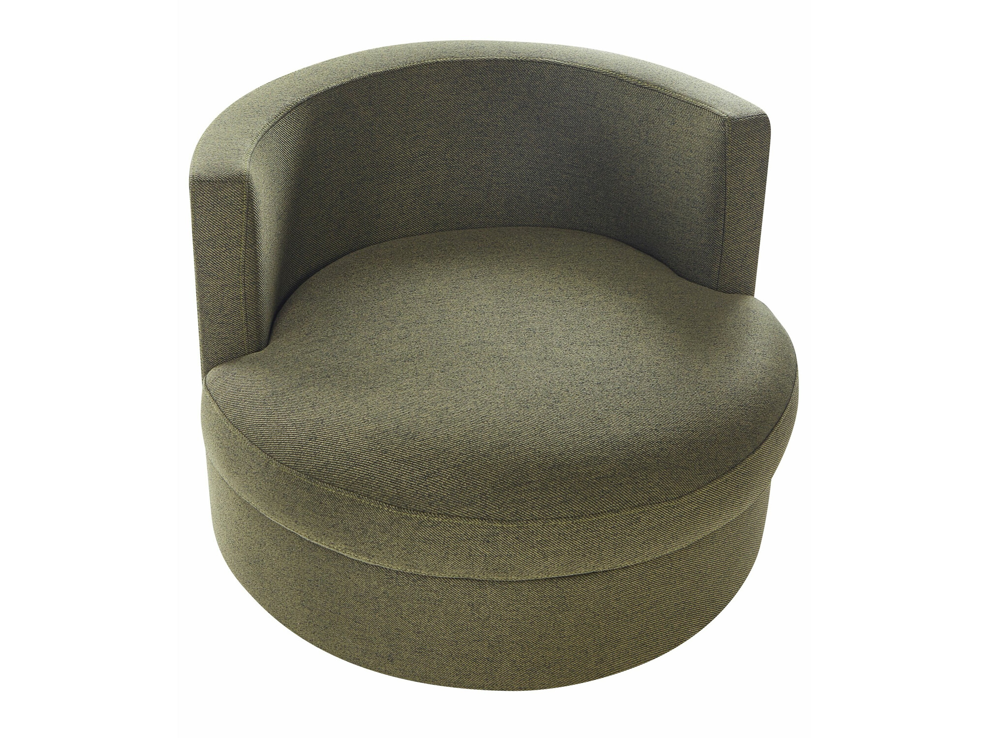 Fotelj Berwyn 1420 (Zelena)