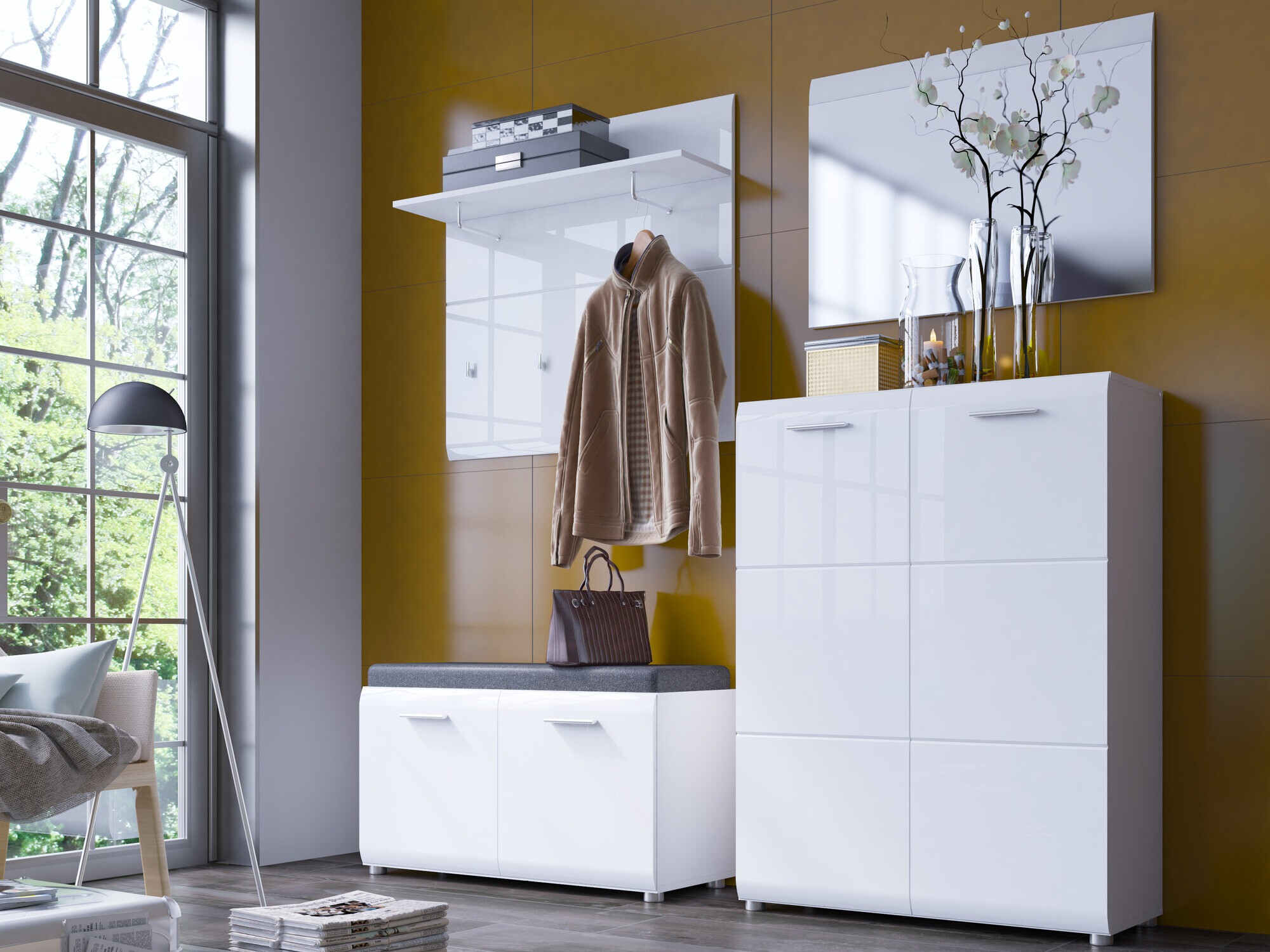 Omarica za čevlje Dalodeo 103