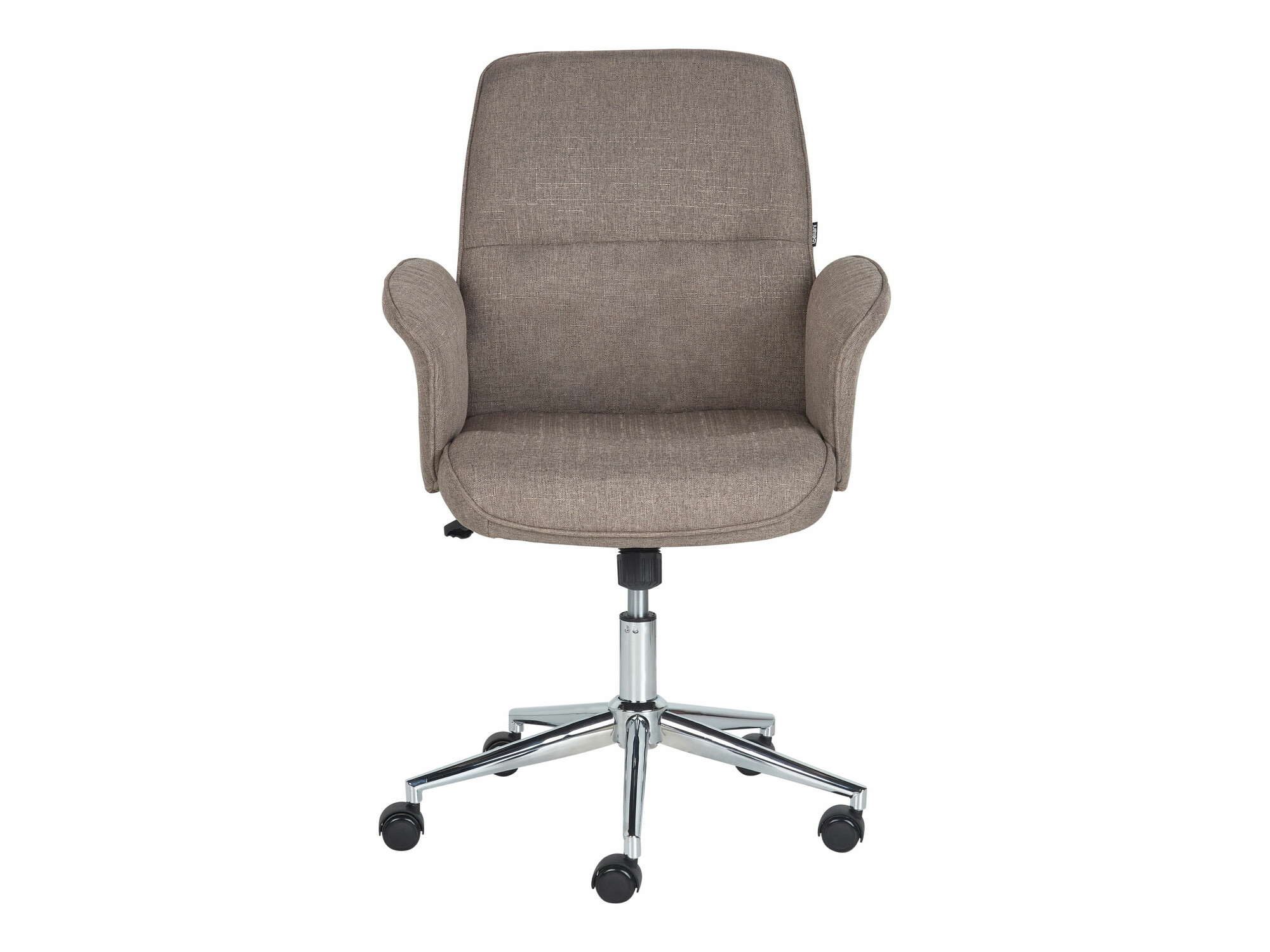 Pisarniški stol Berwyn 2023 (Rjava)