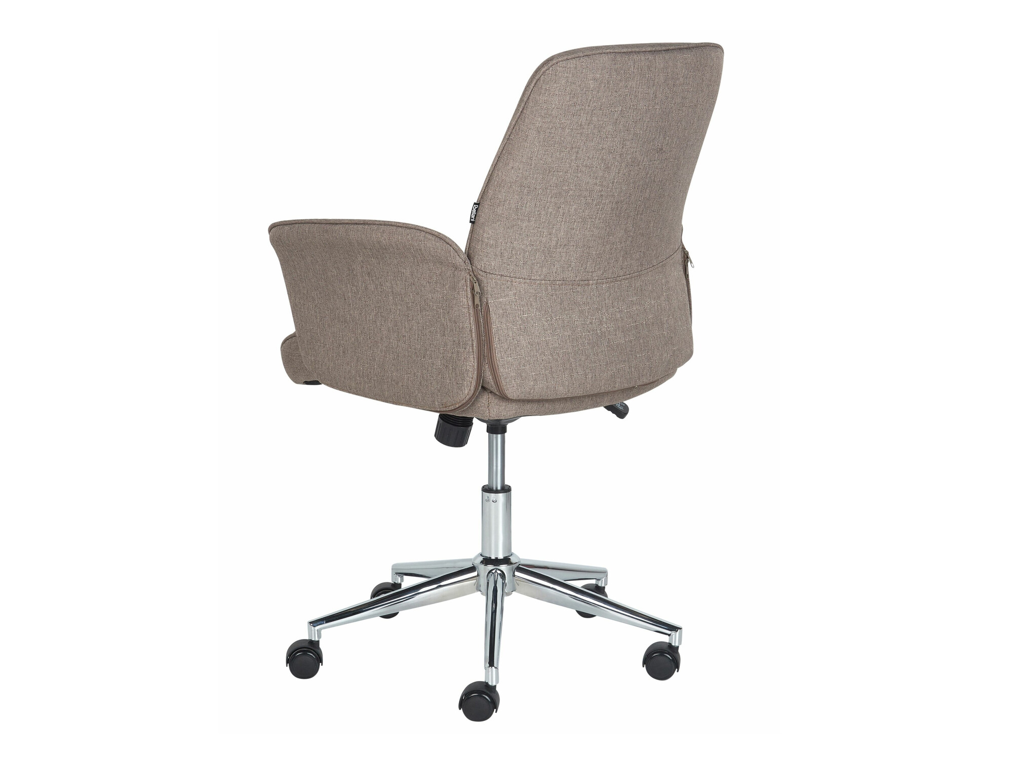 Pisarniški stol Berwyn 2023 (Rjava)