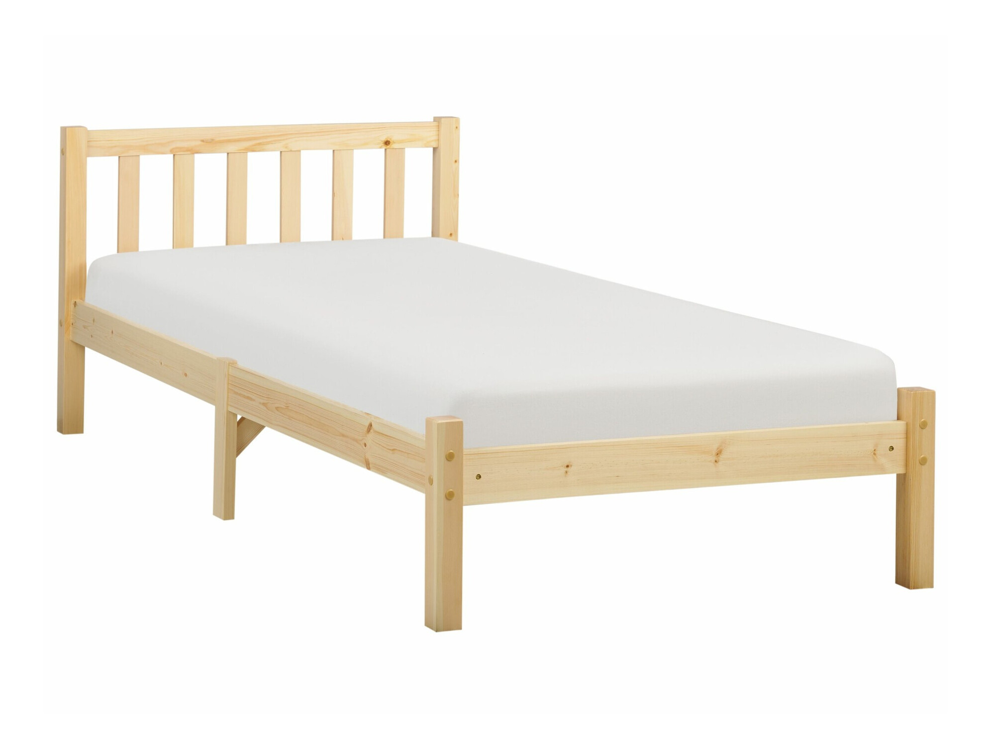 Postelja Berwyn 1156 (Svetel les)