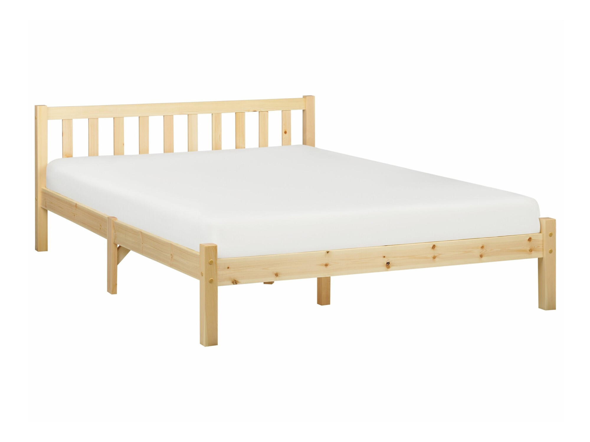 Postelja Berwyn 1156 (Svetel les)