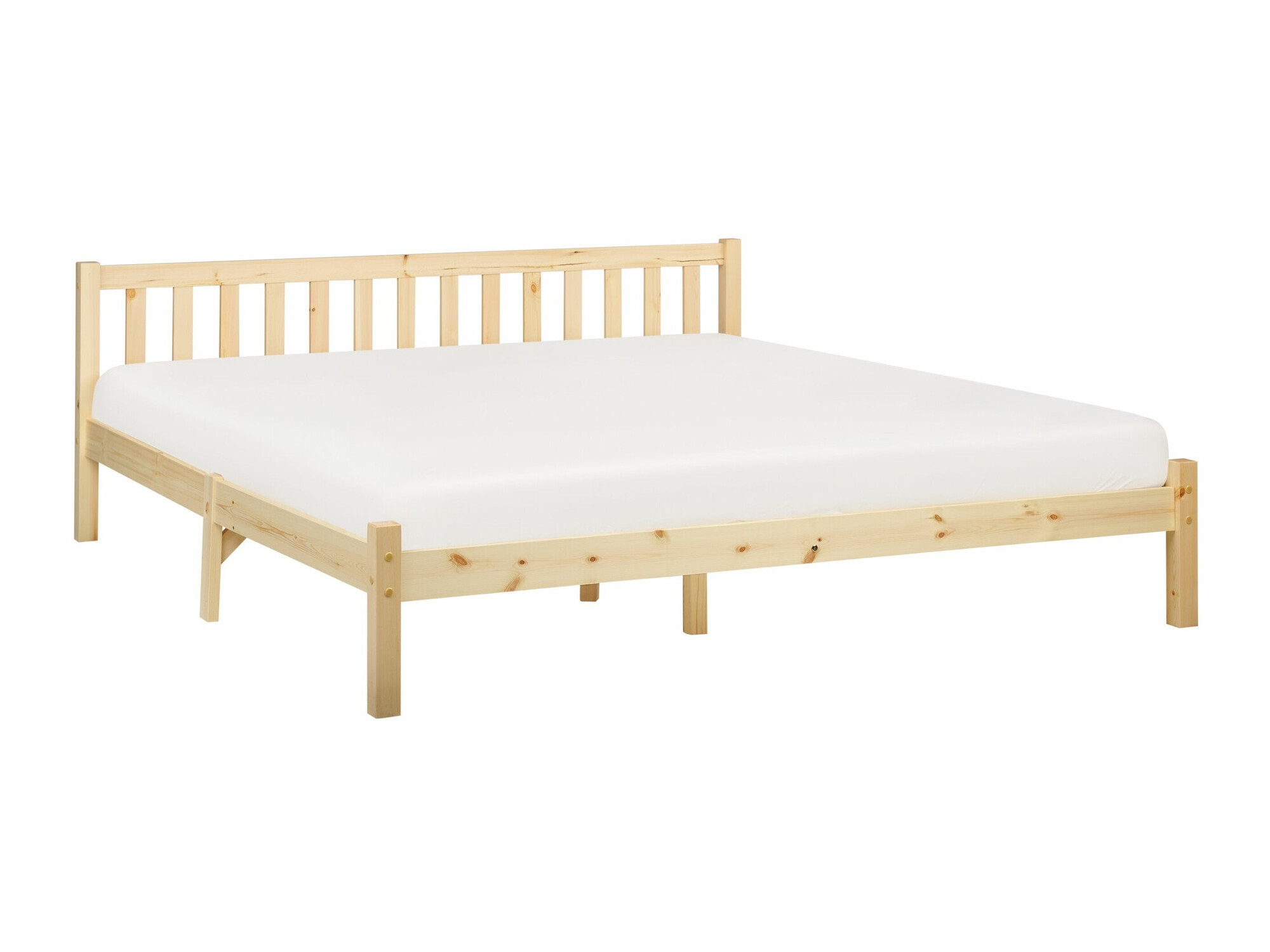 Postelja Berwyn 1156 (Svetel les)