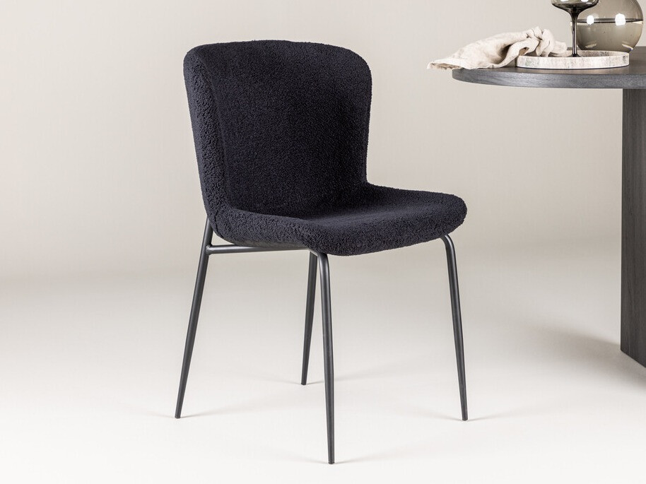 Stol Dallas 3214 (Črna)