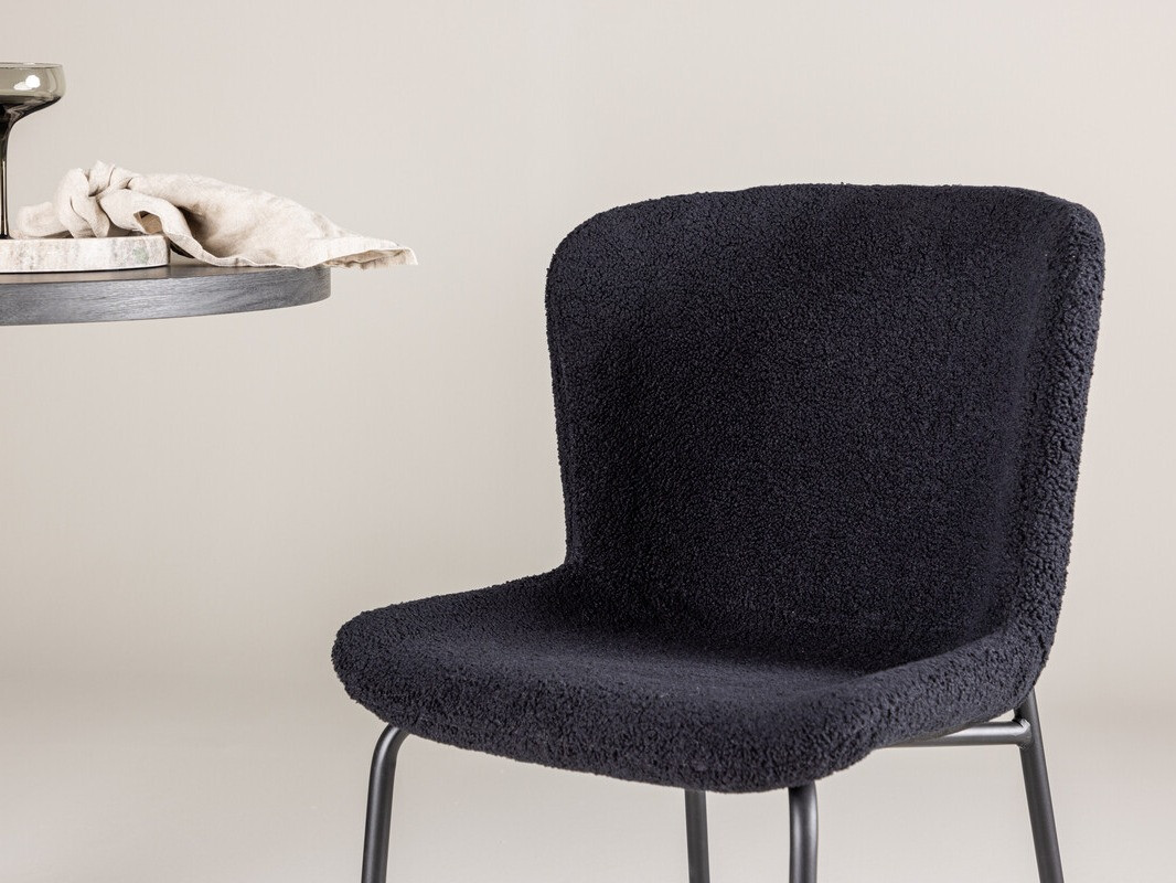 Stol Dallas 3214 (Črna)