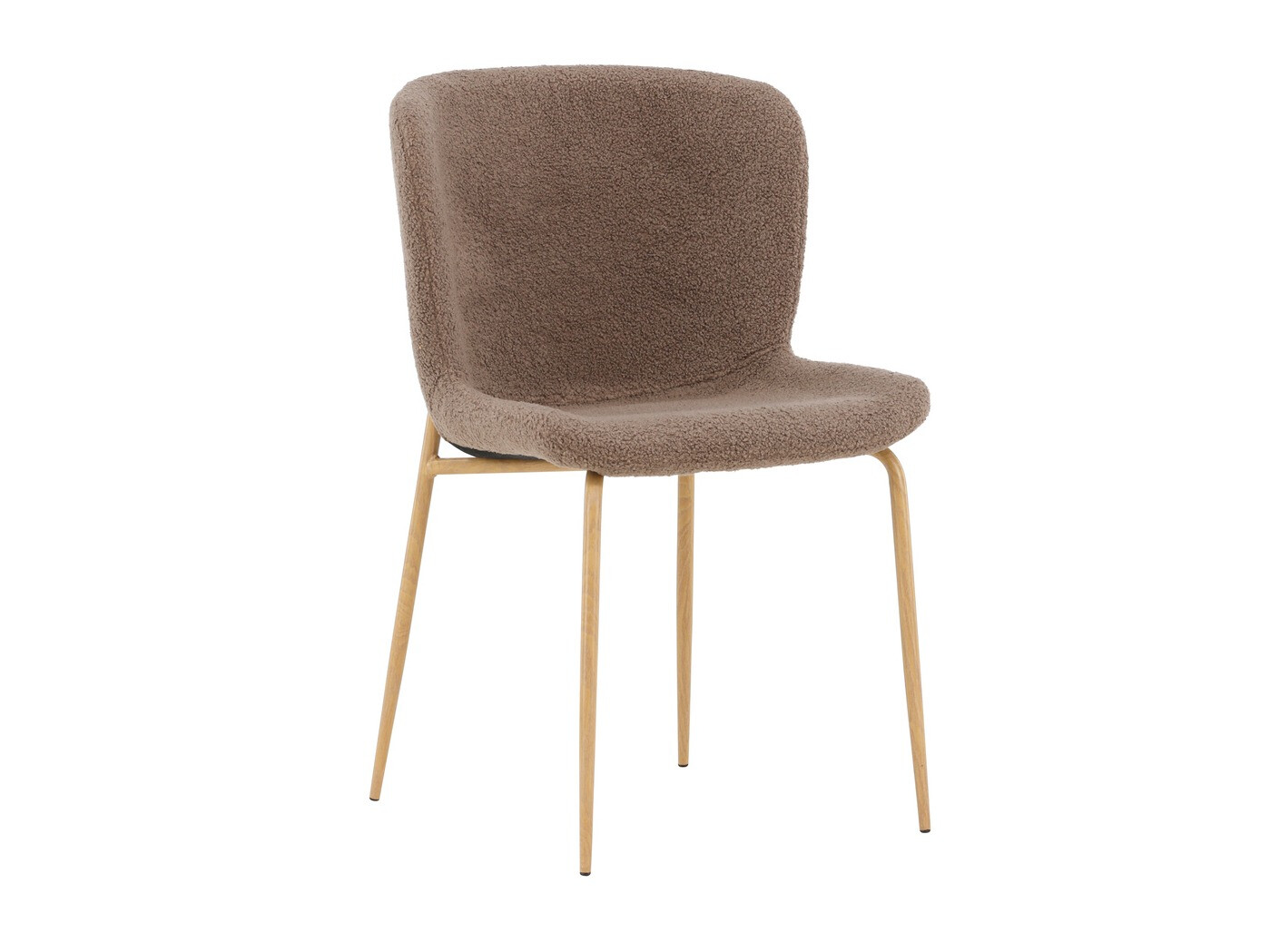 Stol Dallas 3214 (Rjava + Svetlo rjava)