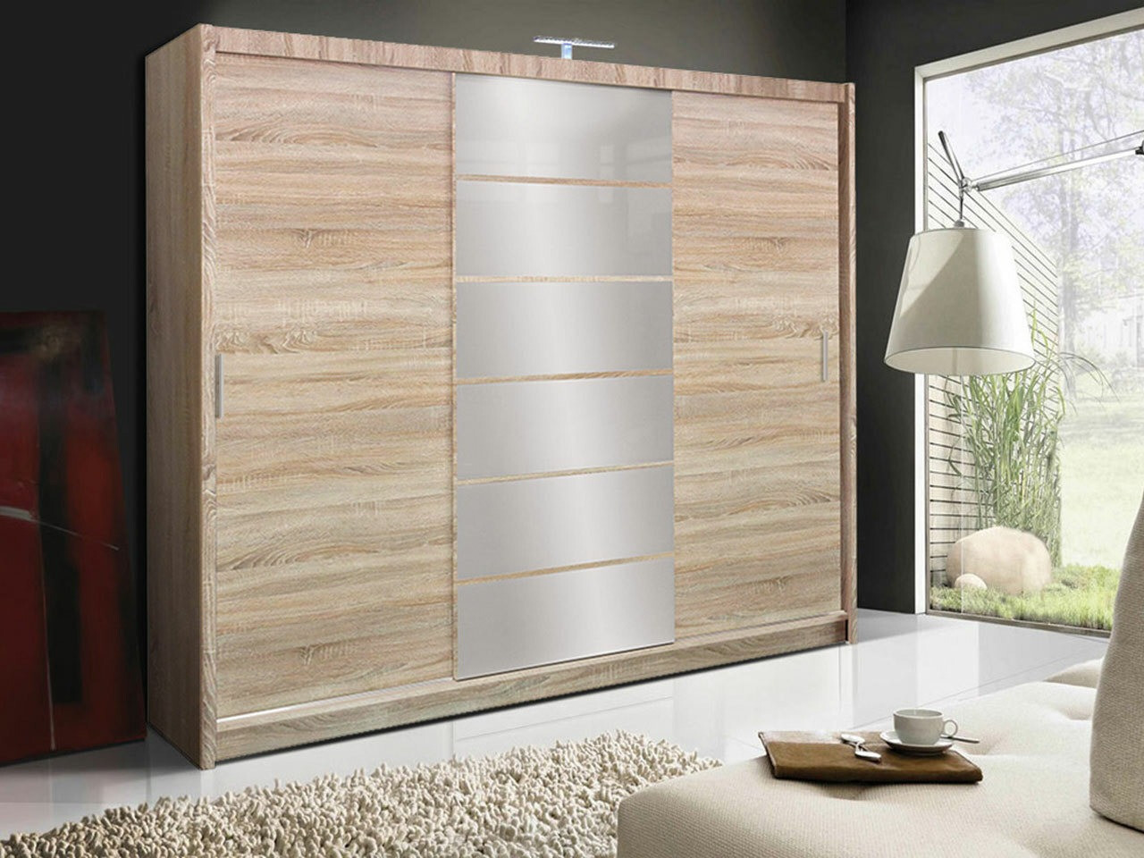 Garderobna omara Honolulu 231