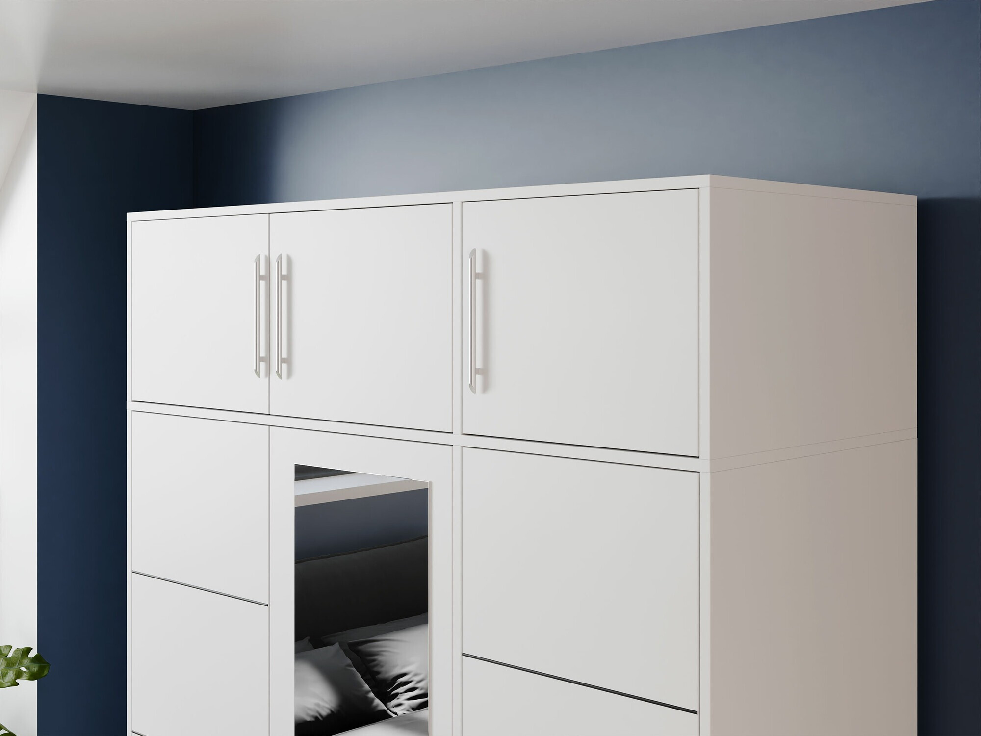 Omarica Dortivu 152 (Bela)