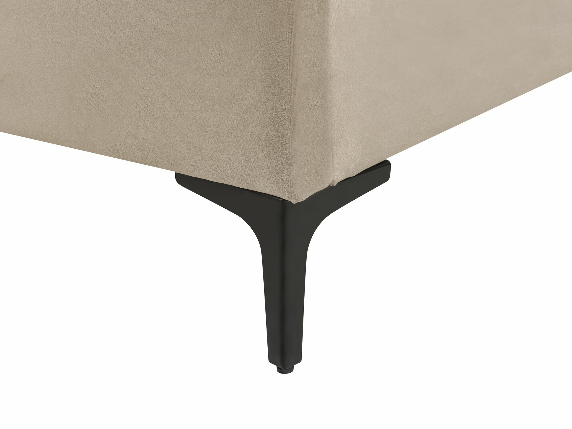 Postelja Berwyn 2027 (Svetlo rjava)