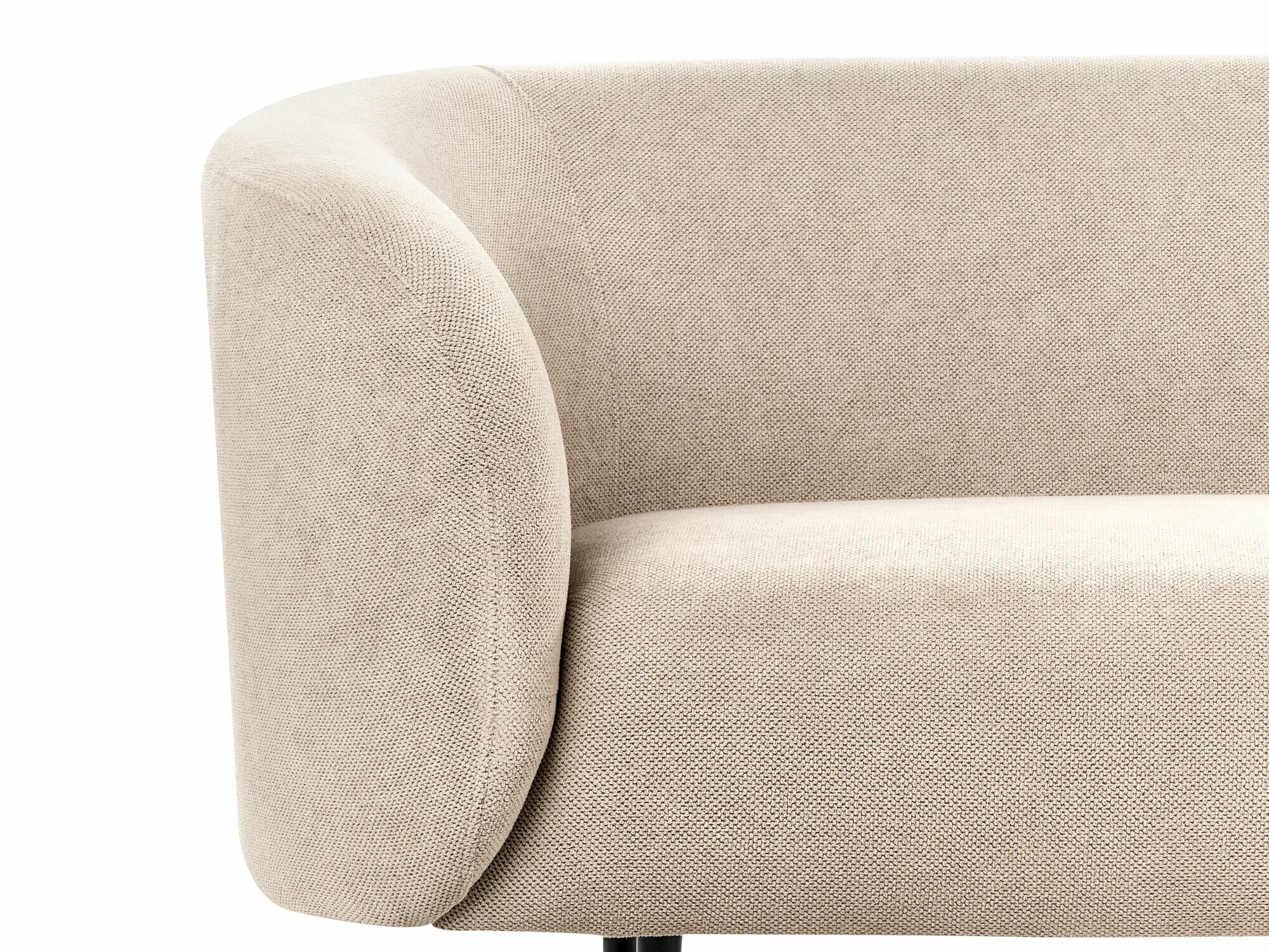 Kavč Berwyn 2042 (Taupe + Črna)