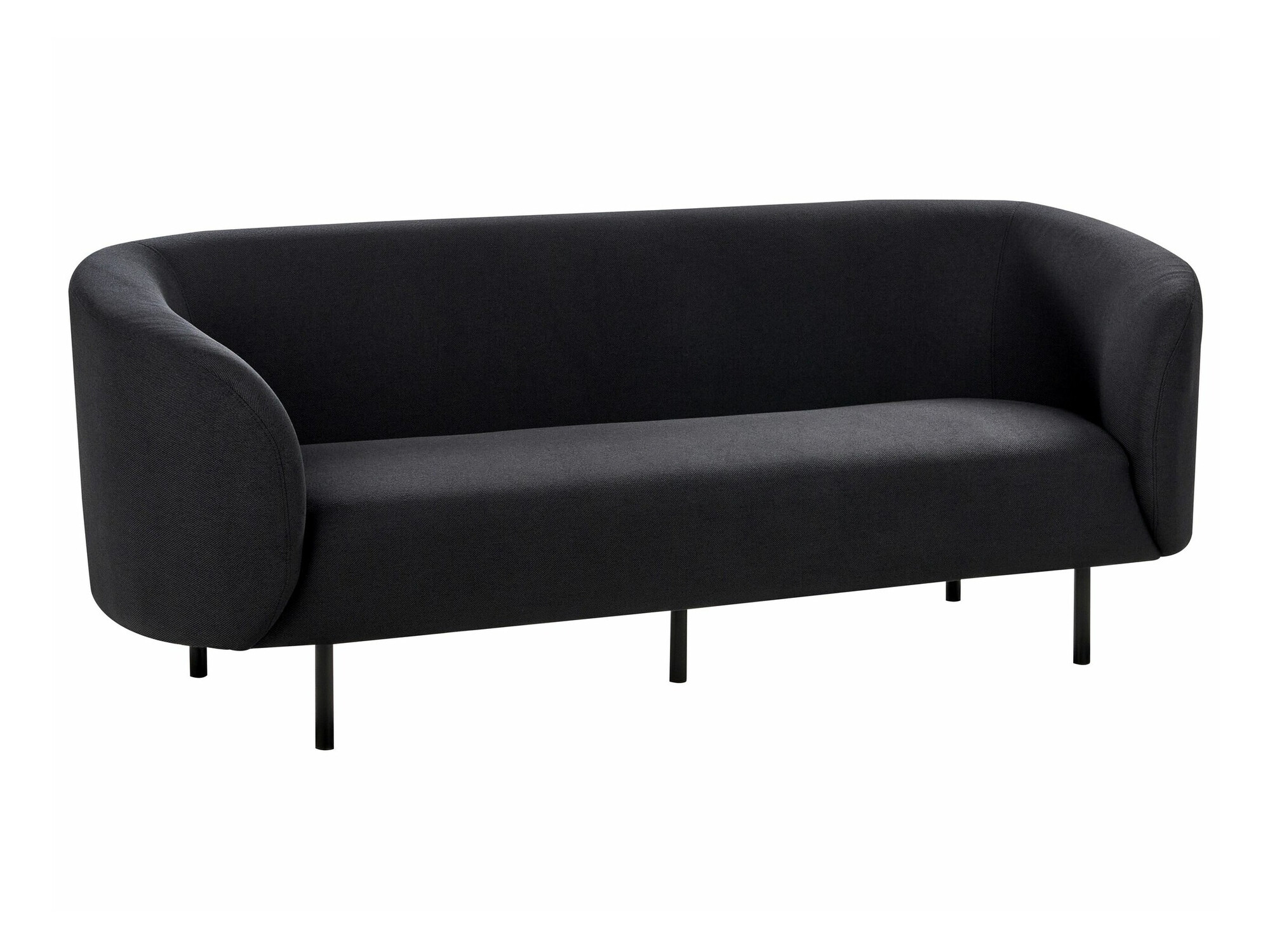 Kavč Berwyn 2044 (Črna)