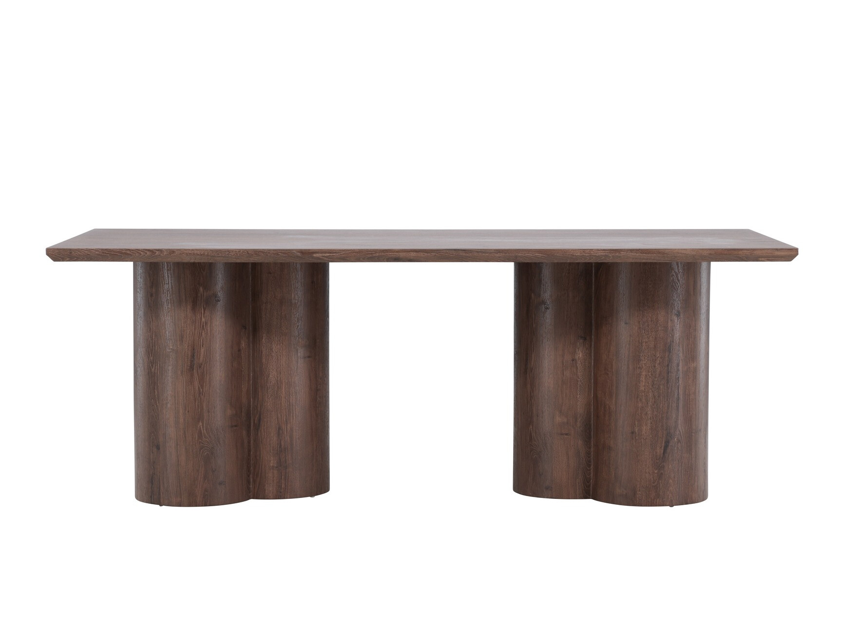 Miza Dallas 4447 (Rjava)