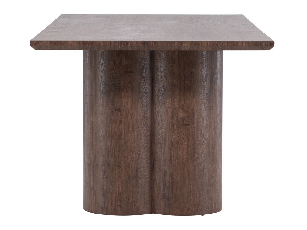 Miza Dallas 4447 (Rjava)