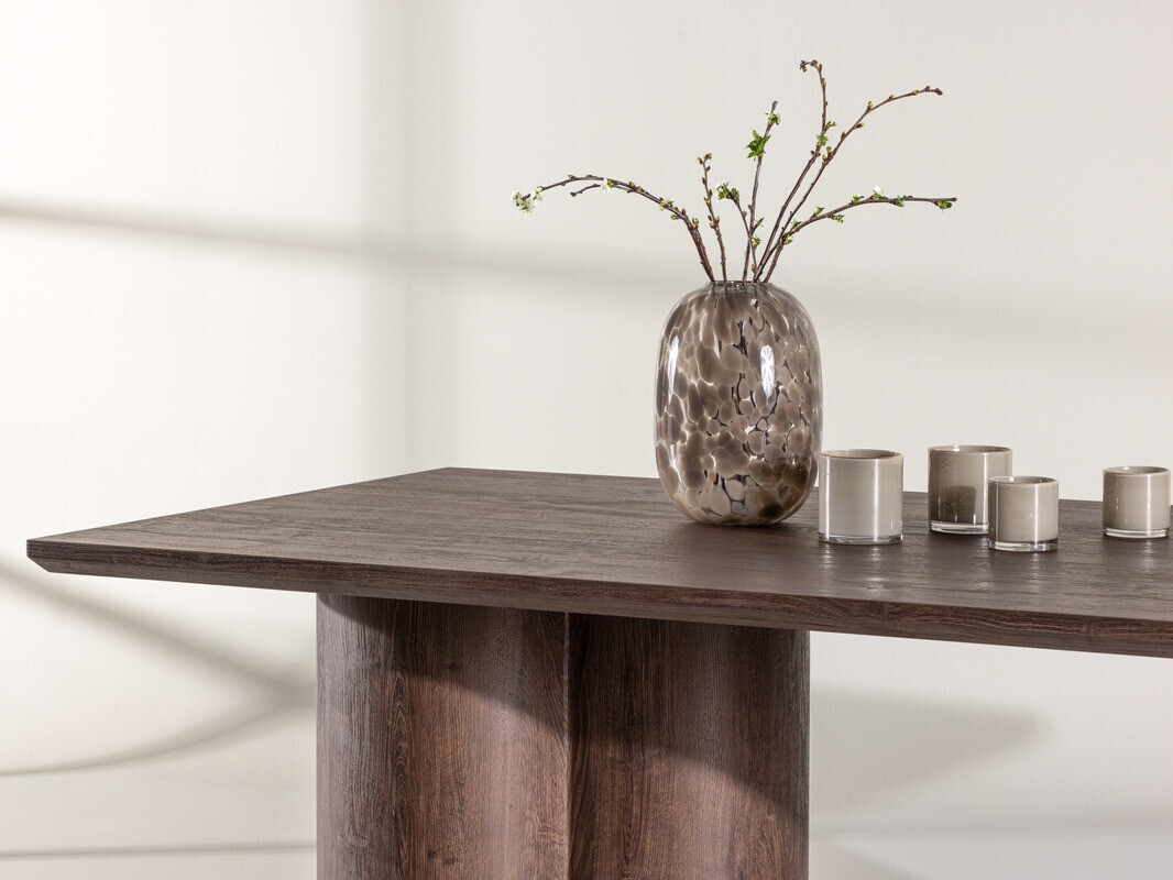 Miza Dallas 4447 (Rjava)