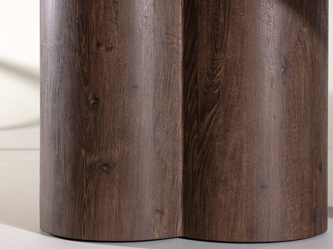 Miza Dallas 4447 (Rjava)