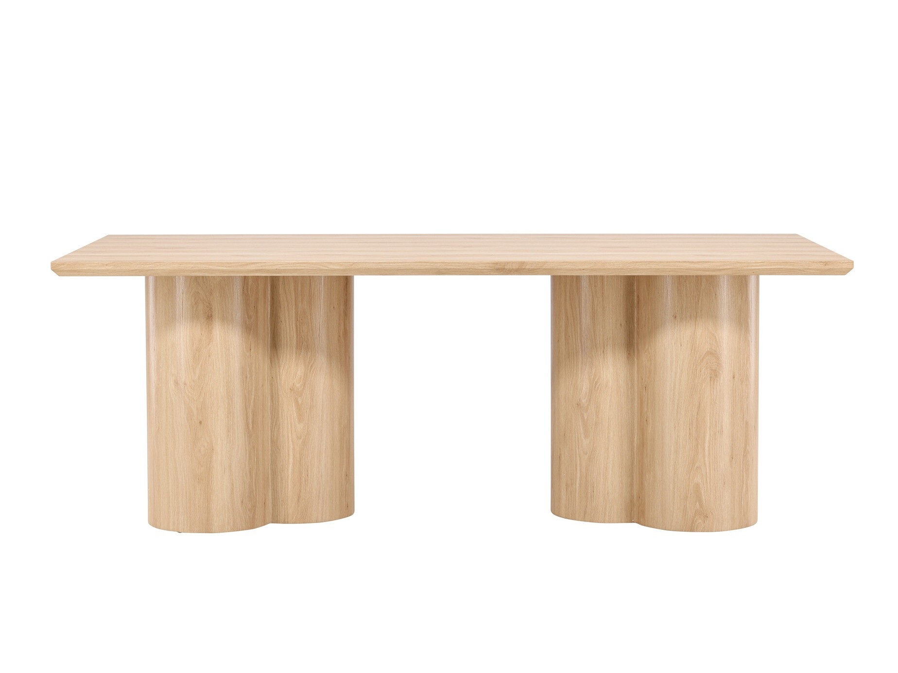 Miza Dallas 4447 (Svetel les)