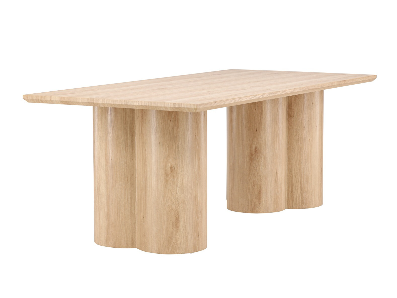 Miza Dallas 4447 (Svetel les)